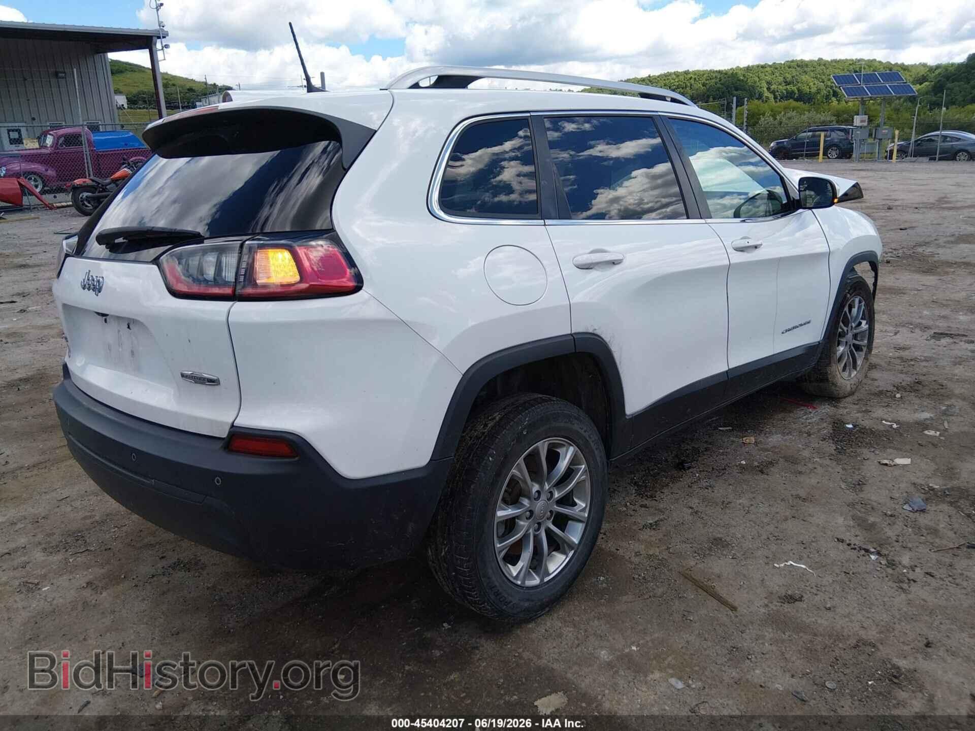 2020 JEEP CHEROKEE - VIN: 1C4PJMLB5LD602566 - Фото 4