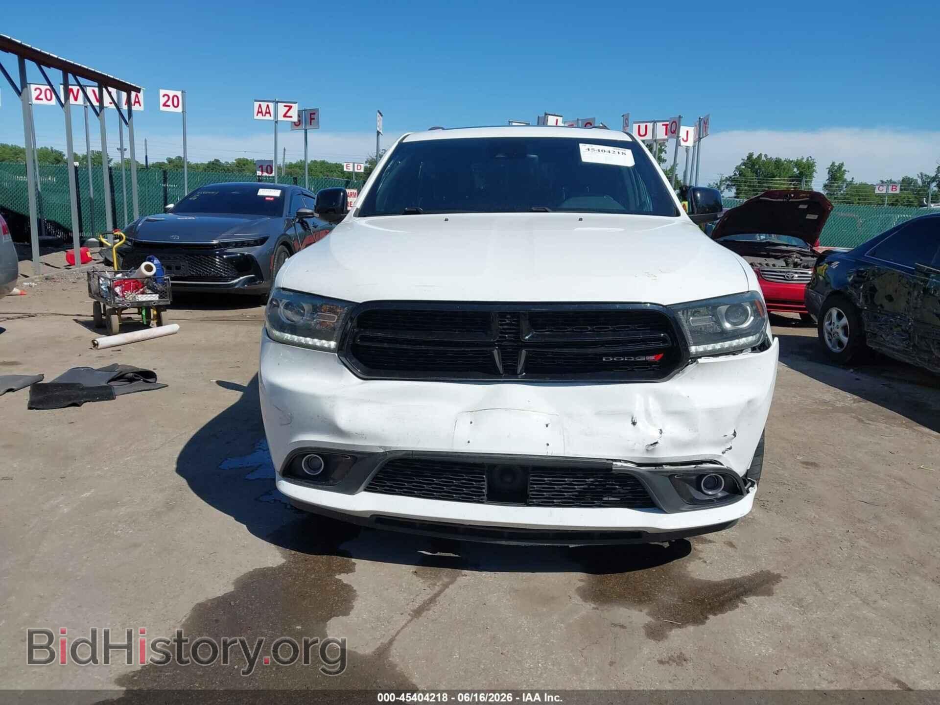 2017 DODGE DURANGO - VIN: 1C4SDJCT3HC687042 - Photo 12