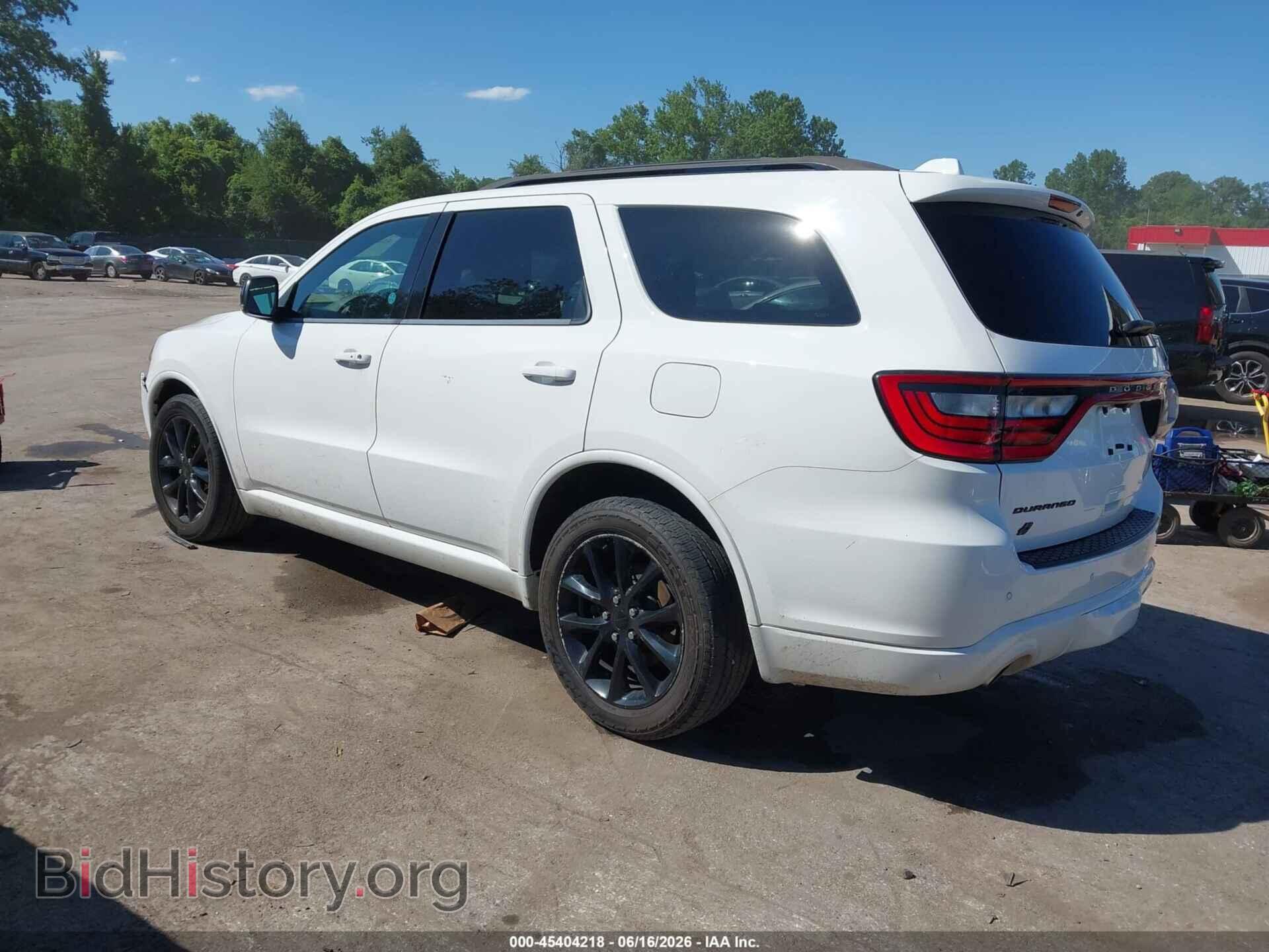 2017 DODGE DURANGO - VIN: 1C4SDJCT3HC687042 - Photo 3