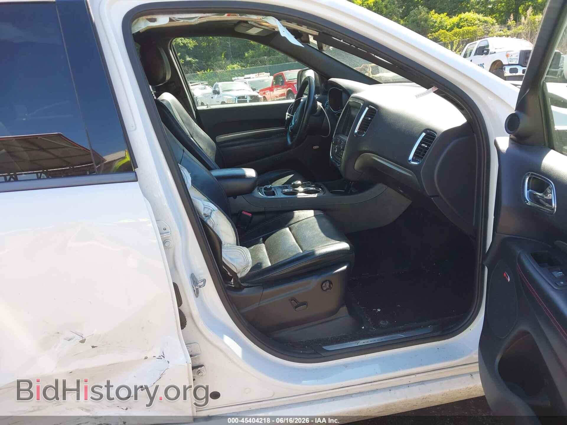 2017 DODGE DURANGO - VIN: 1C4SDJCT3HC687042 - Photo 5