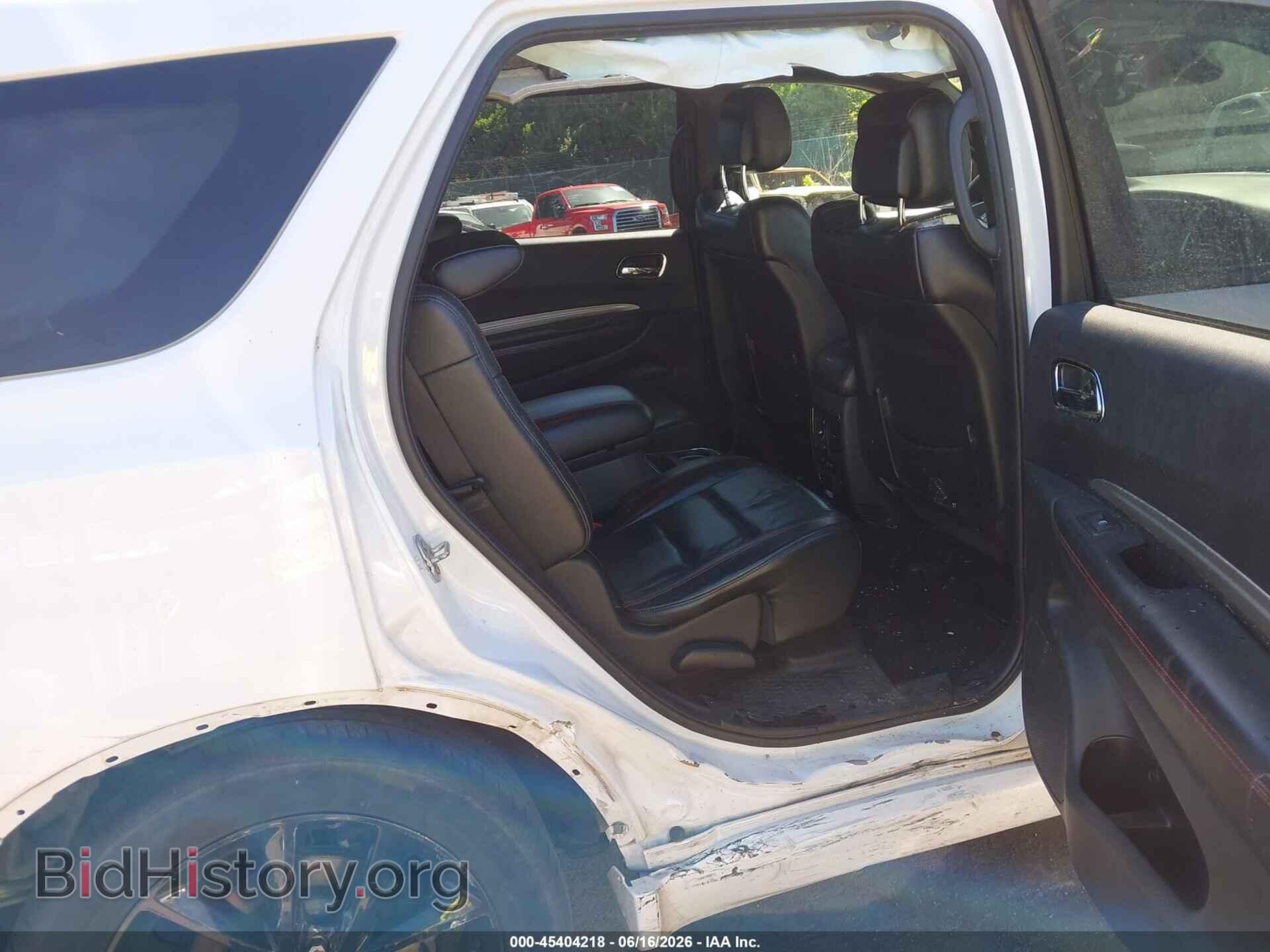 2017 DODGE DURANGO - VIN: 1C4SDJCT3HC687042 - Photo 8