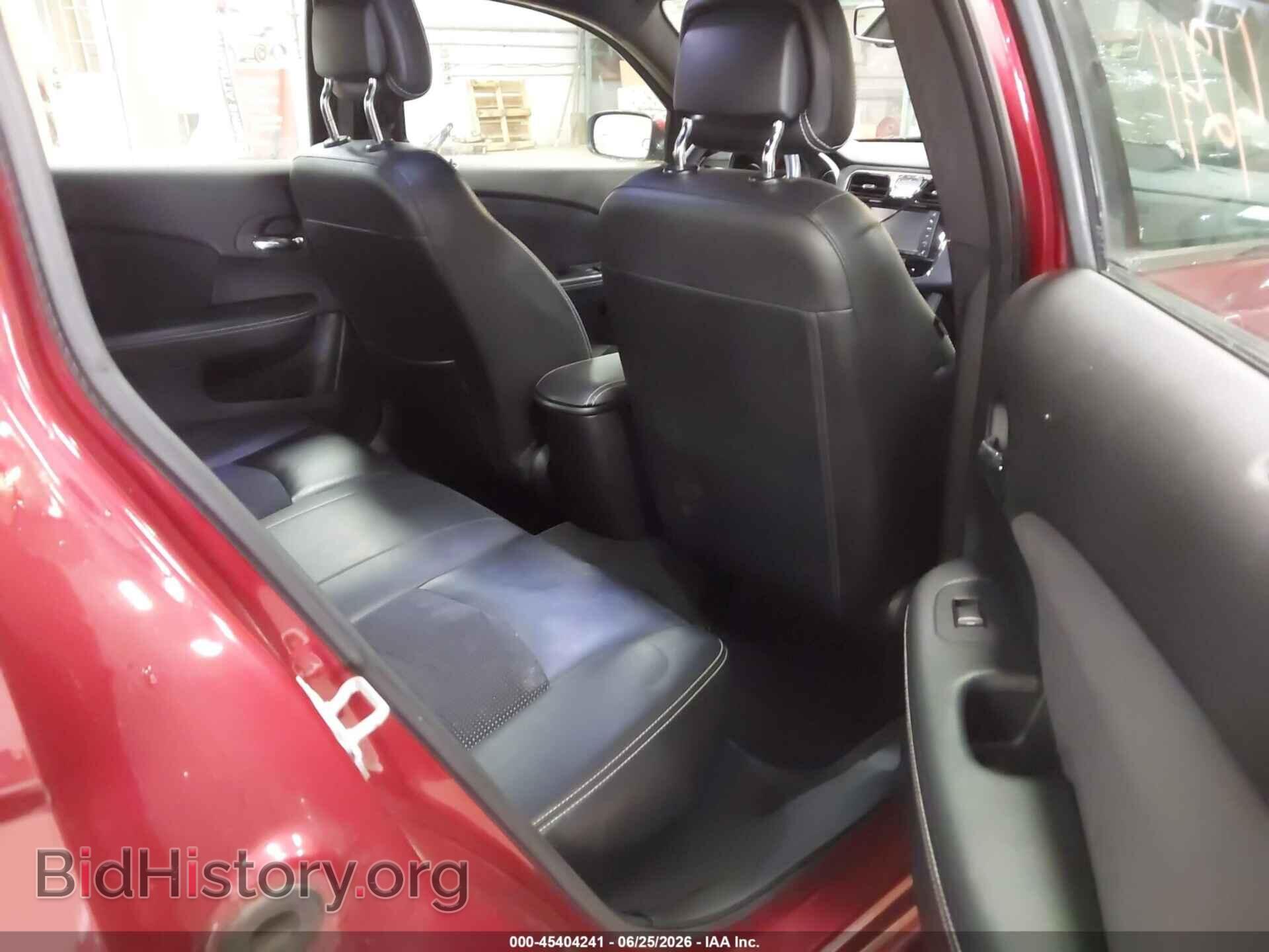 2012 CHRYSLER 200 - VIN: 1C3CCBHG1CN149949 - Фото 8