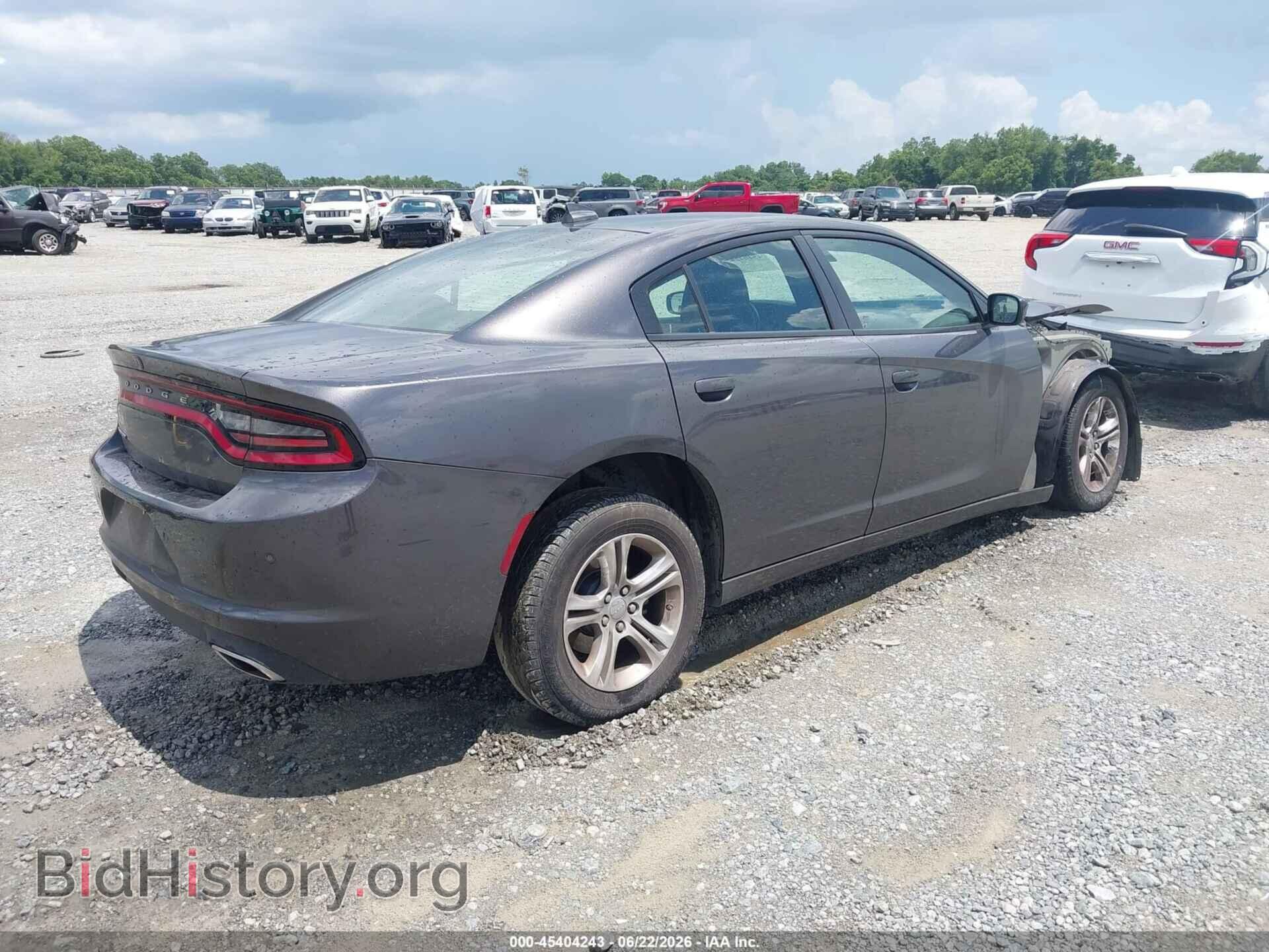 2023 DODGE CHARGER - VIN: 2C3CDXBG0PH568649 - Фото 4