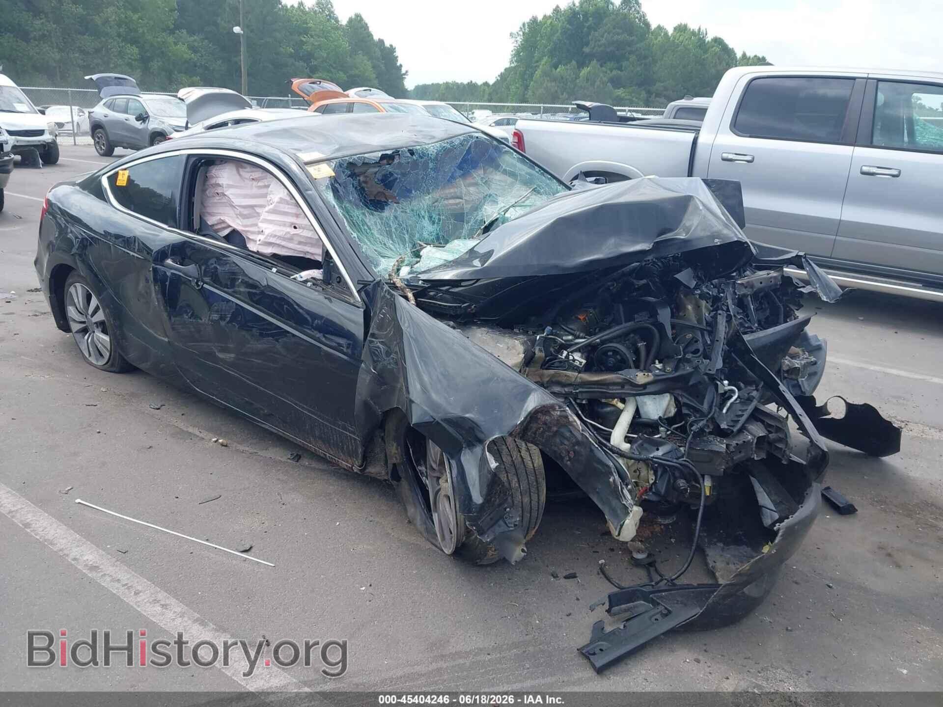 Photo 1HGCS1B34AA004618 - HONDA ACCORD 2010