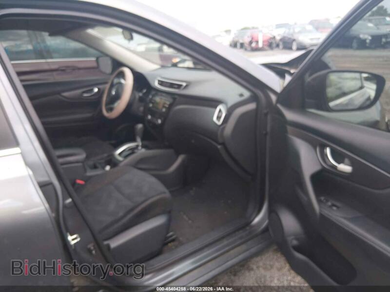 2014 Nissan ROGUE (VIN 5N1AT2MT3EC831702) — фото 5 из 11