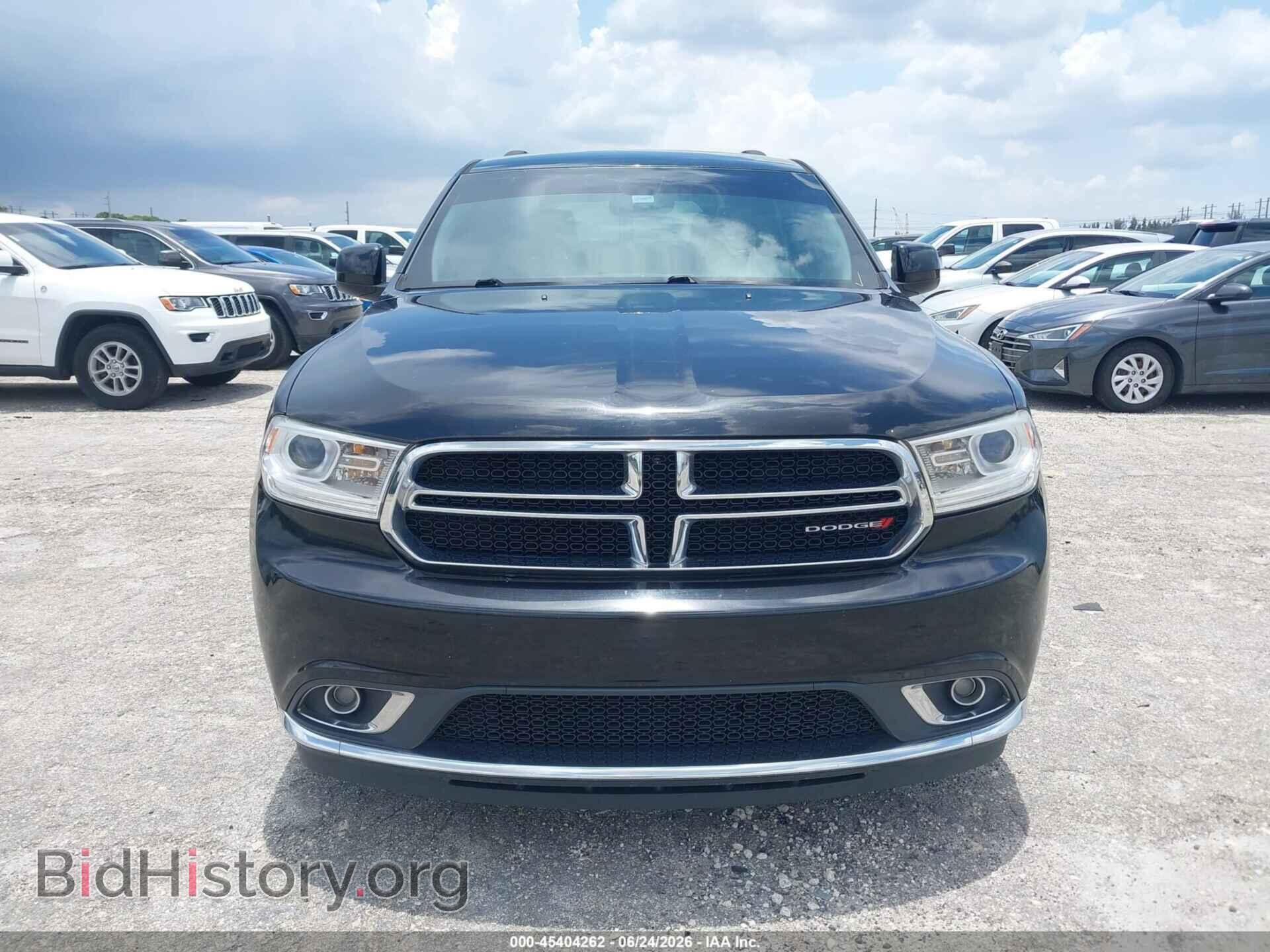 2019 DODGE DURANGO - VIN: 1C4RDJAG0KC839807 - Photo 12