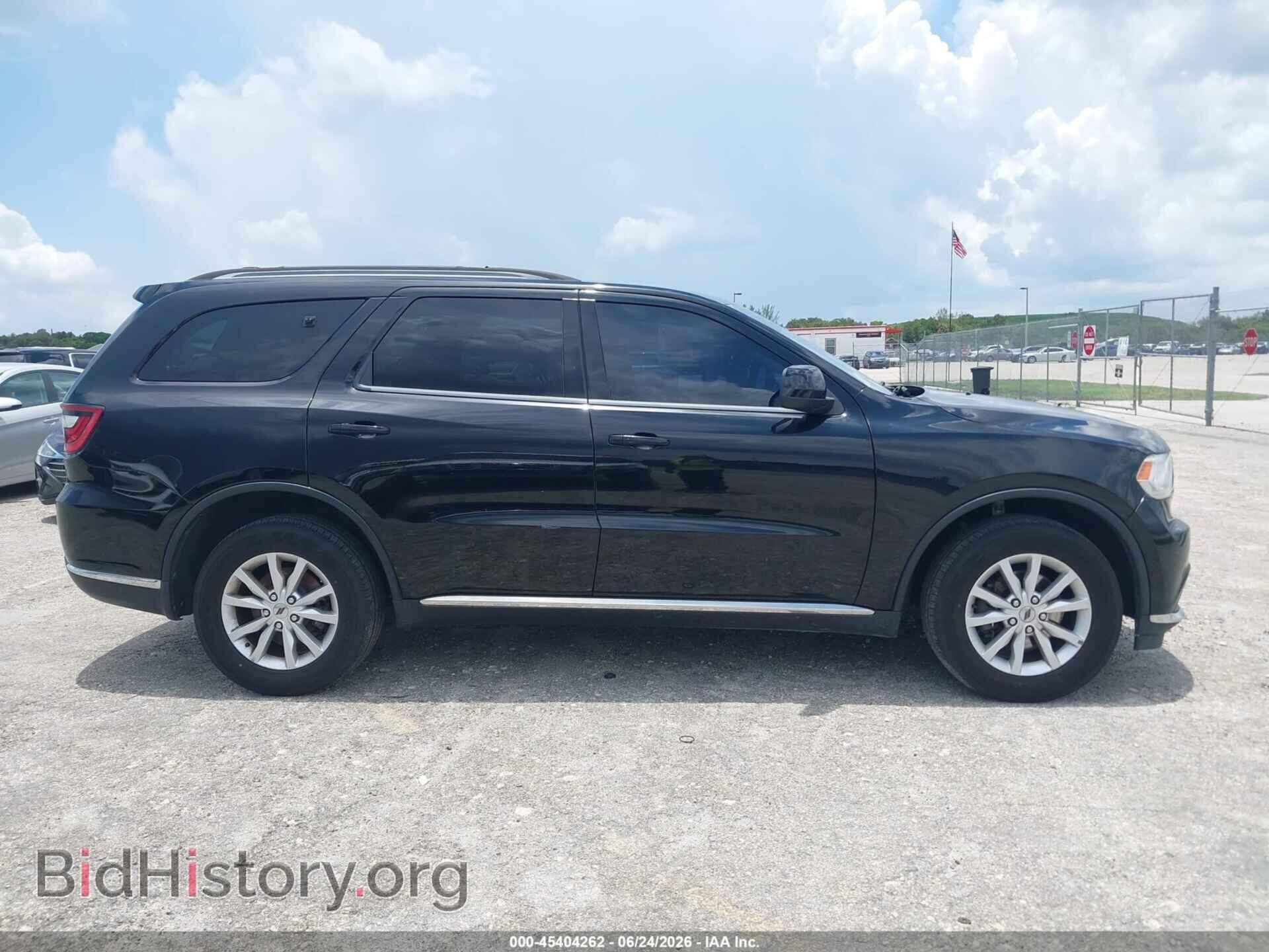 2019 DODGE DURANGO - VIN: 1C4RDJAG0KC839807 - Photo 13
