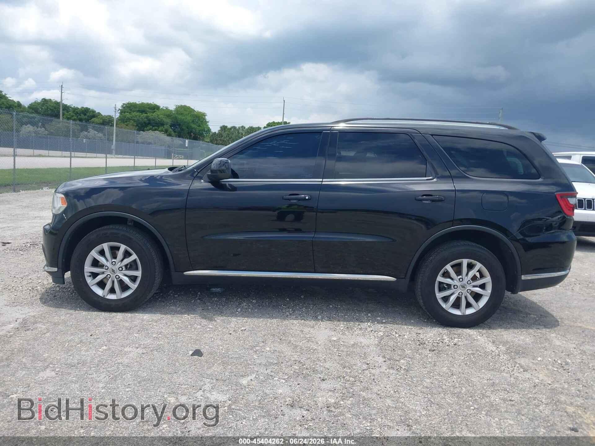 2019 DODGE DURANGO - VIN: 1C4RDJAG0KC839807 - Photo 14