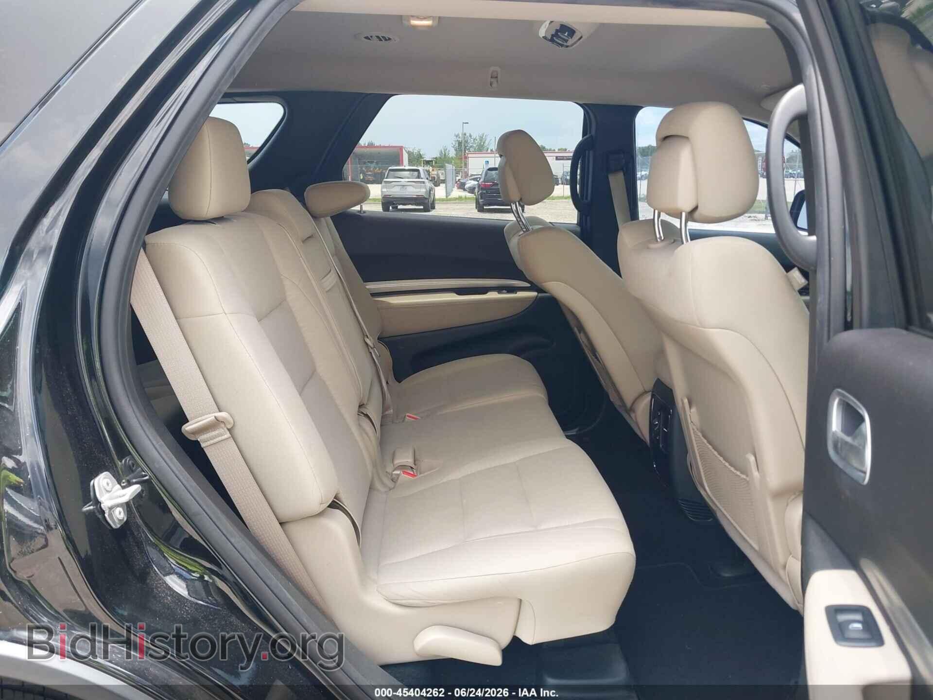 2019 DODGE DURANGO - VIN: 1C4RDJAG0KC839807 - Photo 8