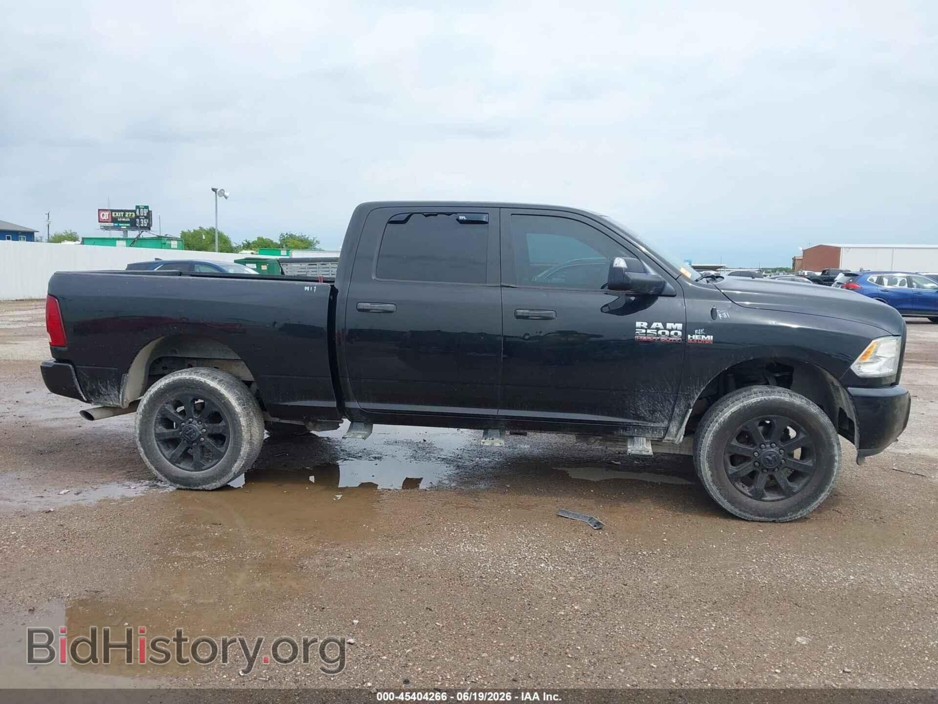 2016 RAM 2500 - VIN: 3C6UR5CJ2GG192043 - Фото 13