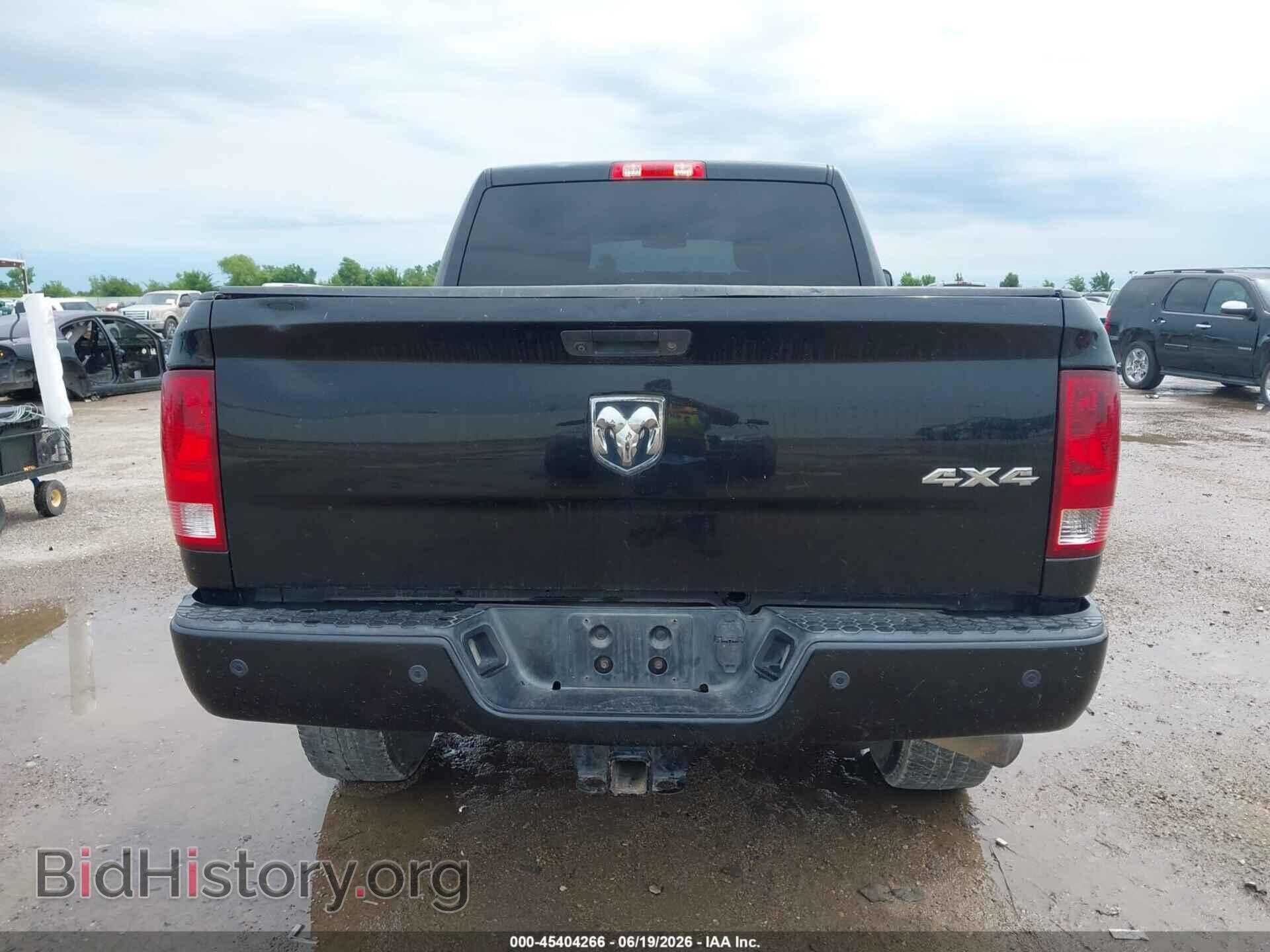 2016 RAM 2500 - VIN: 3C6UR5CJ2GG192043 - Фото 16