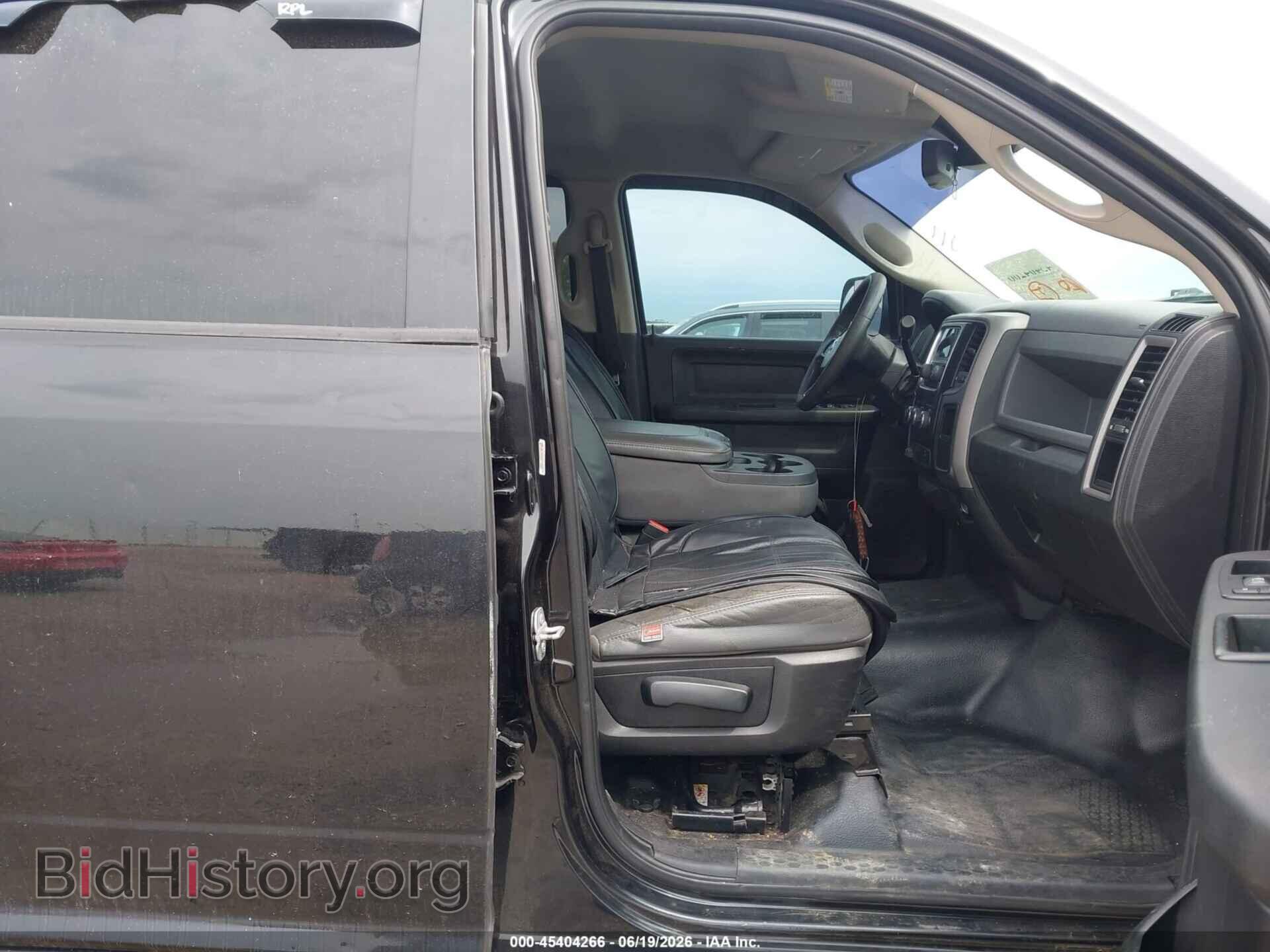 2016 RAM 2500 - VIN: 3C6UR5CJ2GG192043 - Фото 5