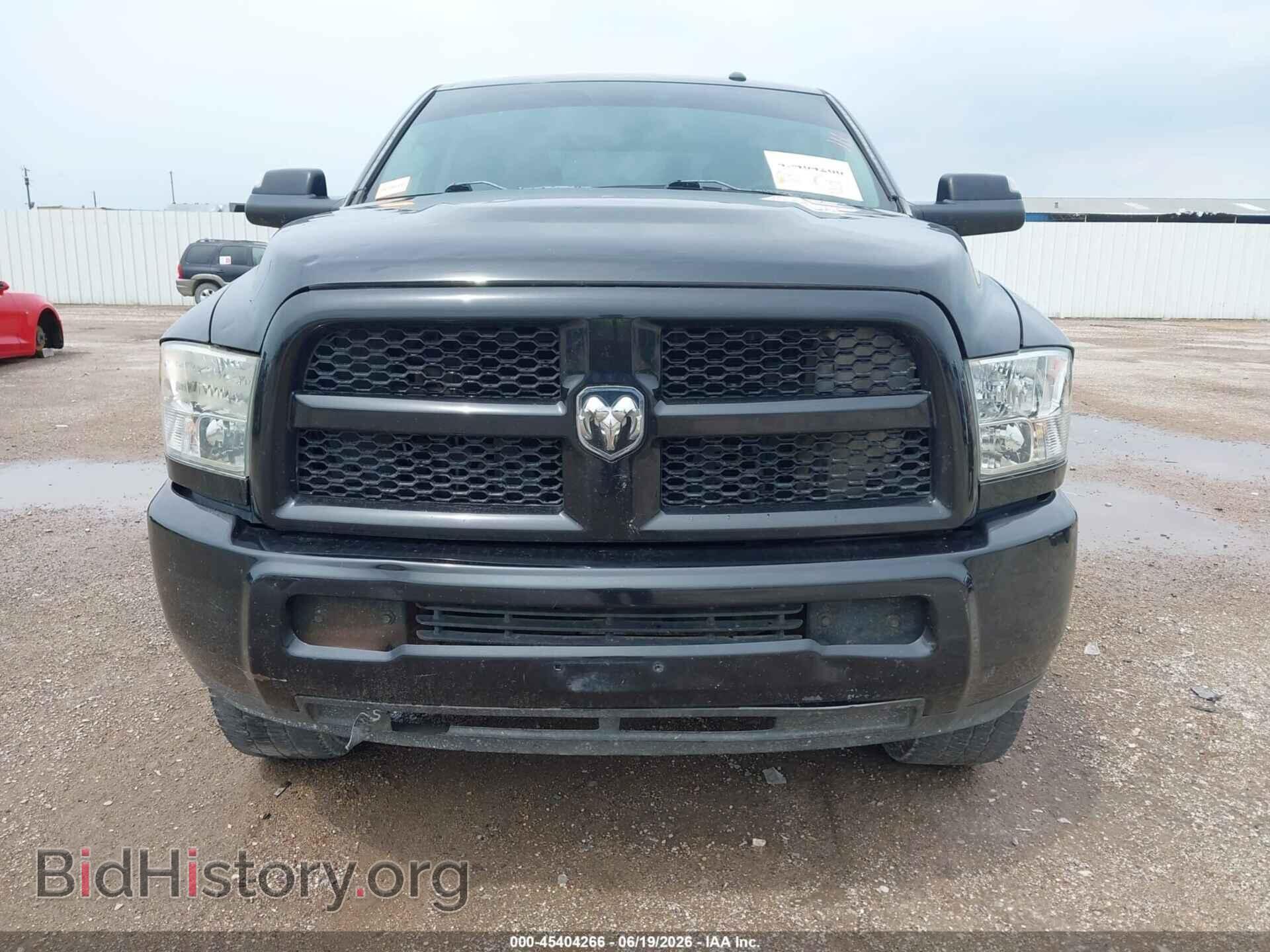 2016 RAM 2500 - VIN: 3C6UR5CJ2GG192043 - Фото 6