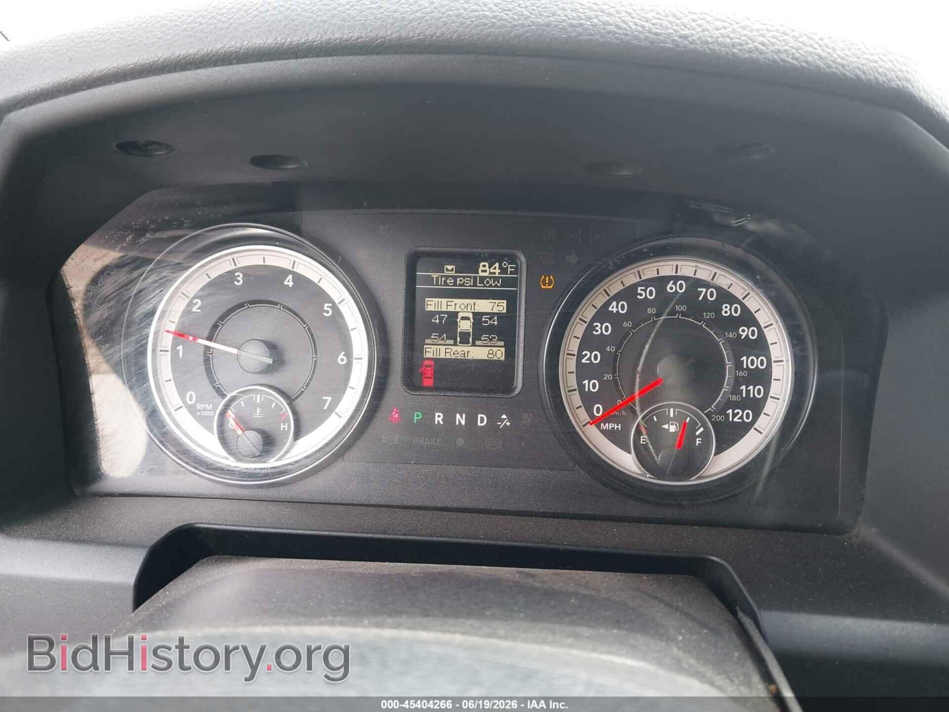2016 RAM 2500 - VIN: 3C6UR5CJ2GG192043 - Фото 7