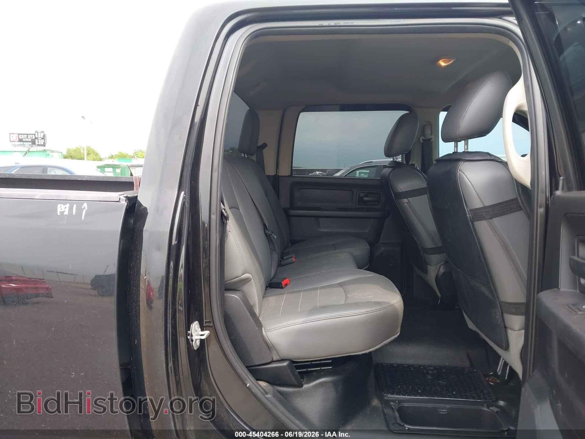 2016 RAM 2500 - VIN: 3C6UR5CJ2GG192043 - Фото 8