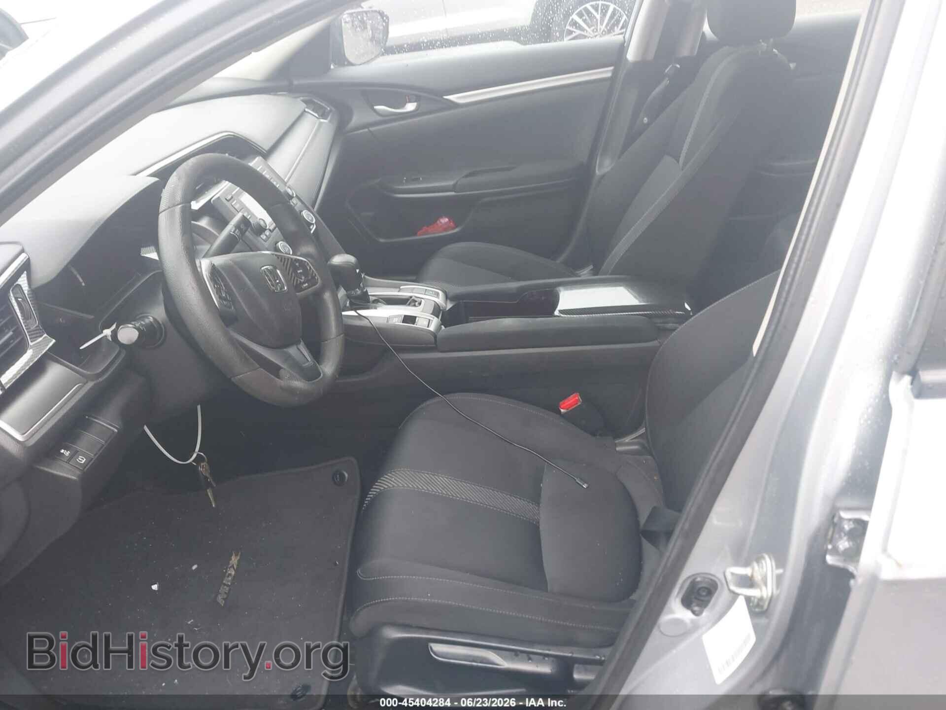 2018 HONDA CIVIC - VIN: 2HGFC2F58JH527217 - Фото 5