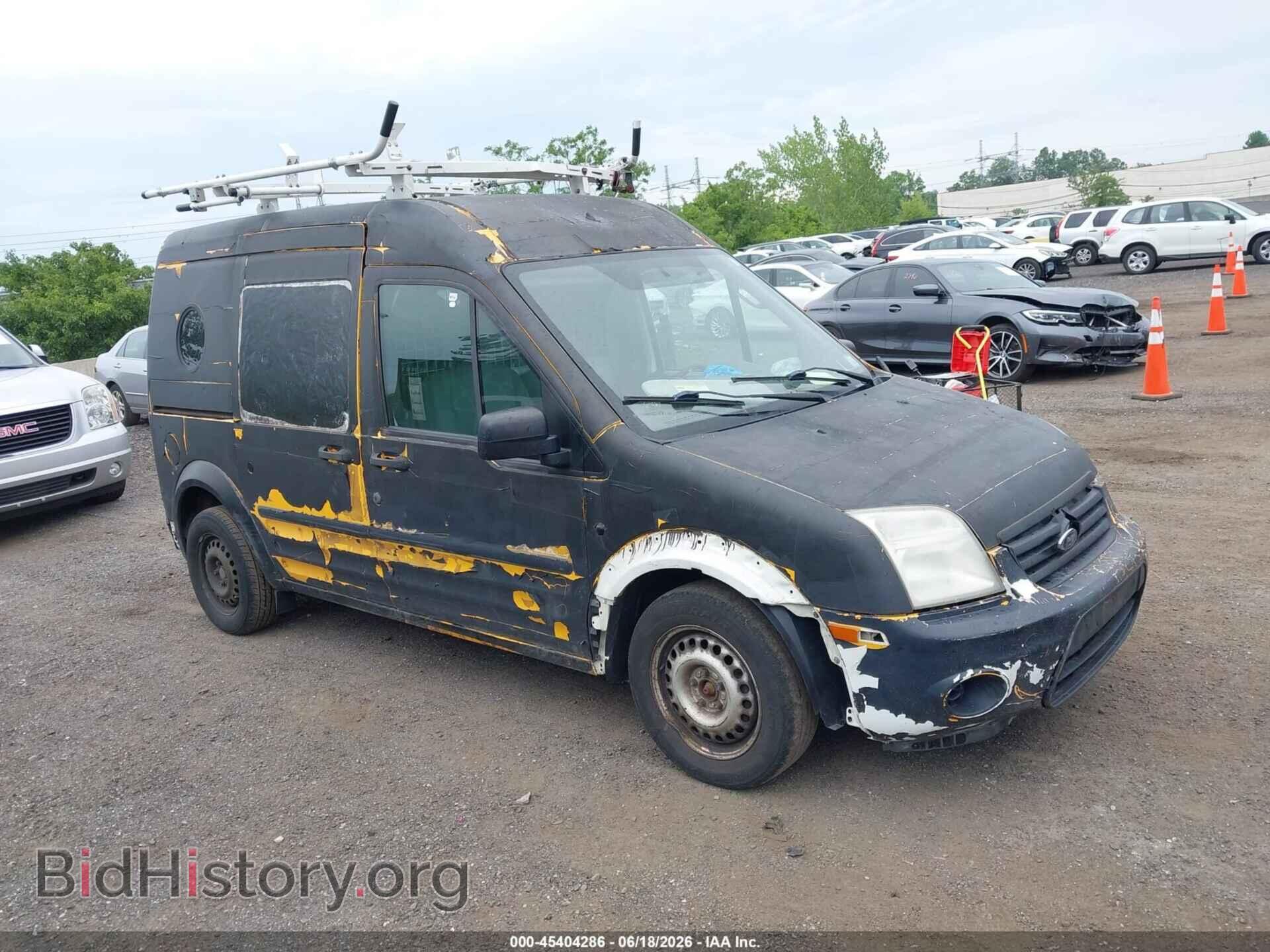 Photo NM0LS7BN0CT118882 - FORD TRANSIT CONNECT 2012