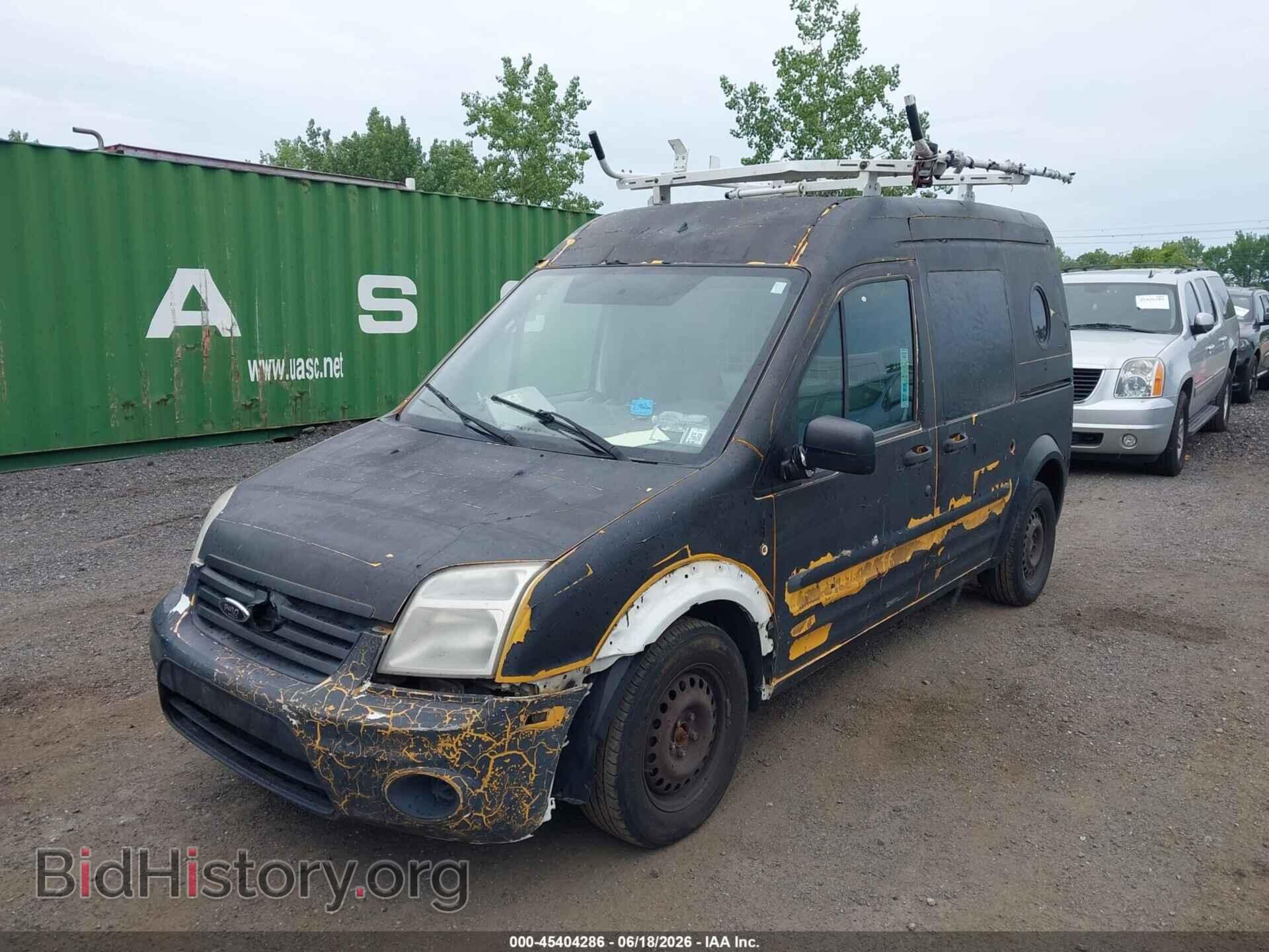 2012 FORD TRANSIT CONNECT - VIN: NM0LS7BN0CT118882 - Photo 2