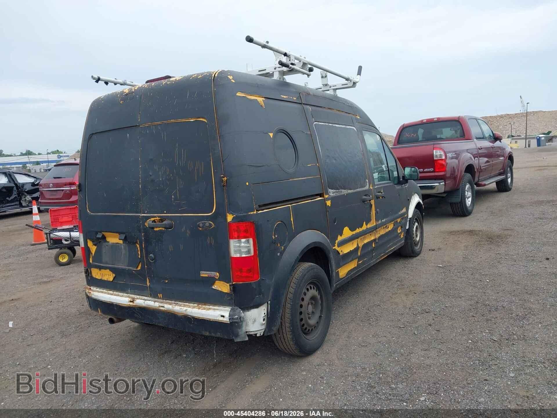 2012 FORD TRANSIT CONNECT - VIN: NM0LS7BN0CT118882 - Photo 4