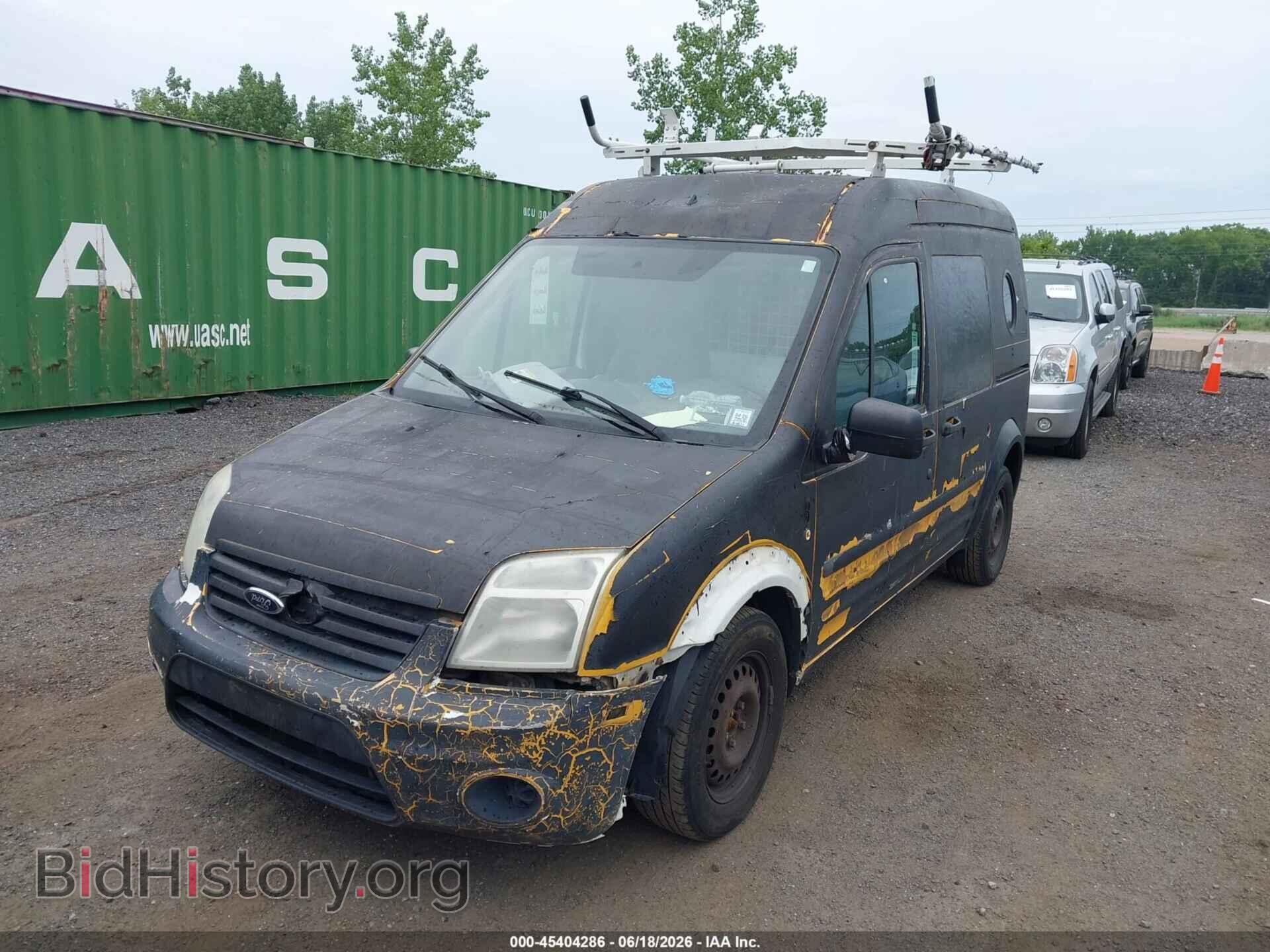 2012 FORD TRANSIT CONNECT - VIN: NM0LS7BN0CT118882 - Photo 6