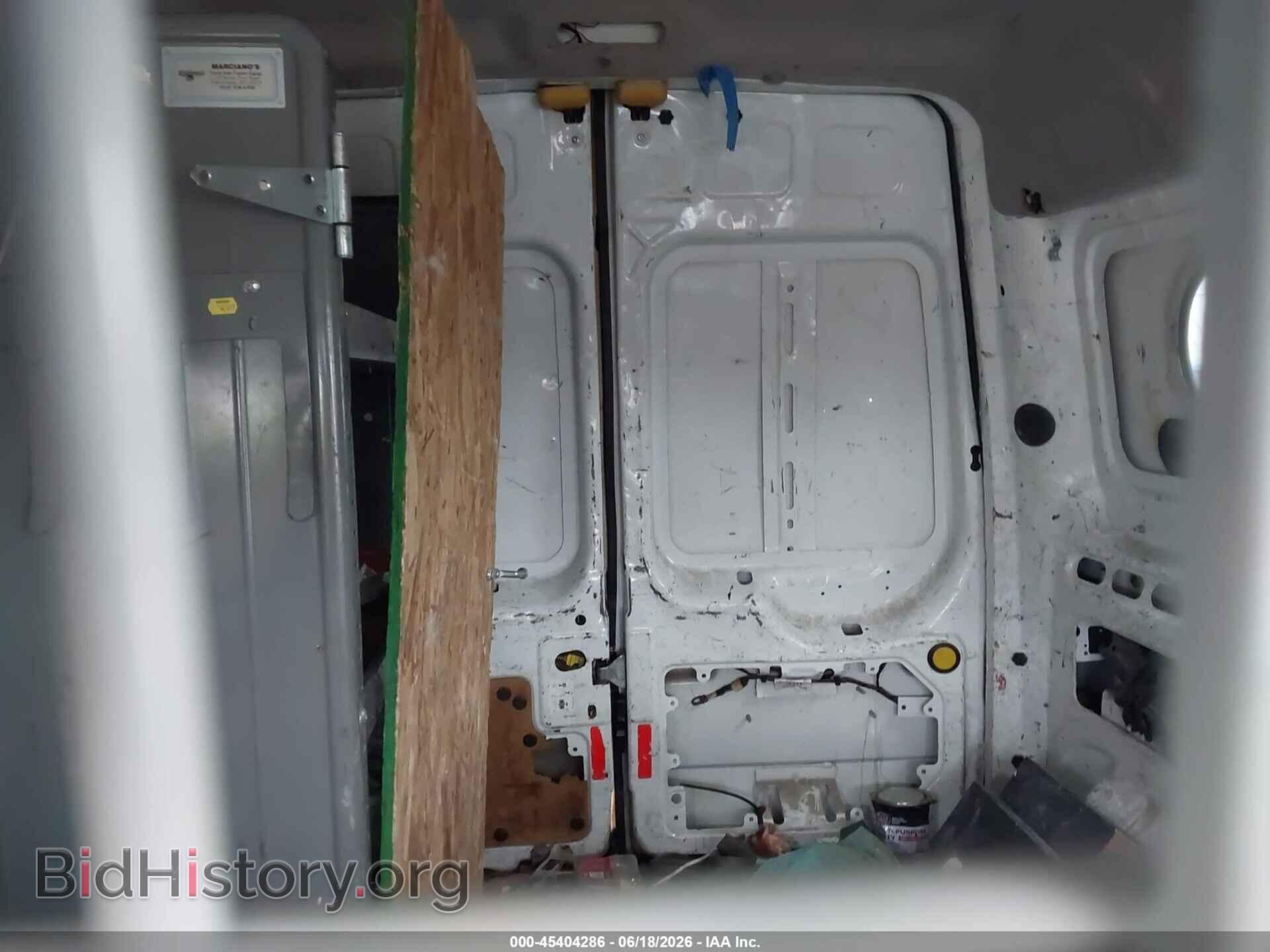 2012 FORD TRANSIT CONNECT - VIN: NM0LS7BN0CT118882 - Photo 8