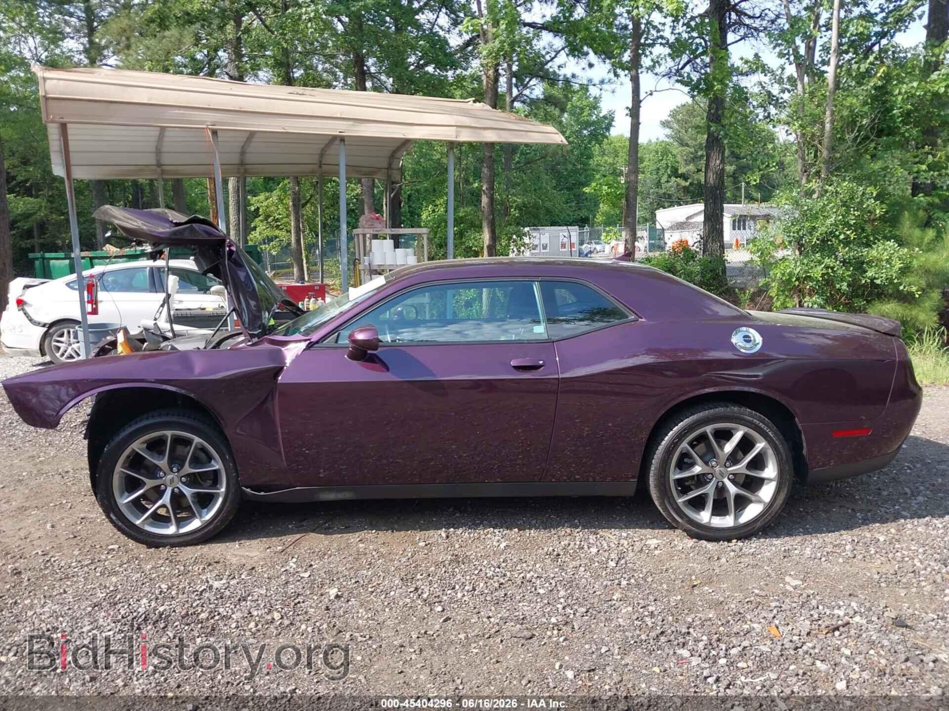 2021 DODGE CHALLENGER - VIN: 2C3CDZAG4MH508009 - Фото 14