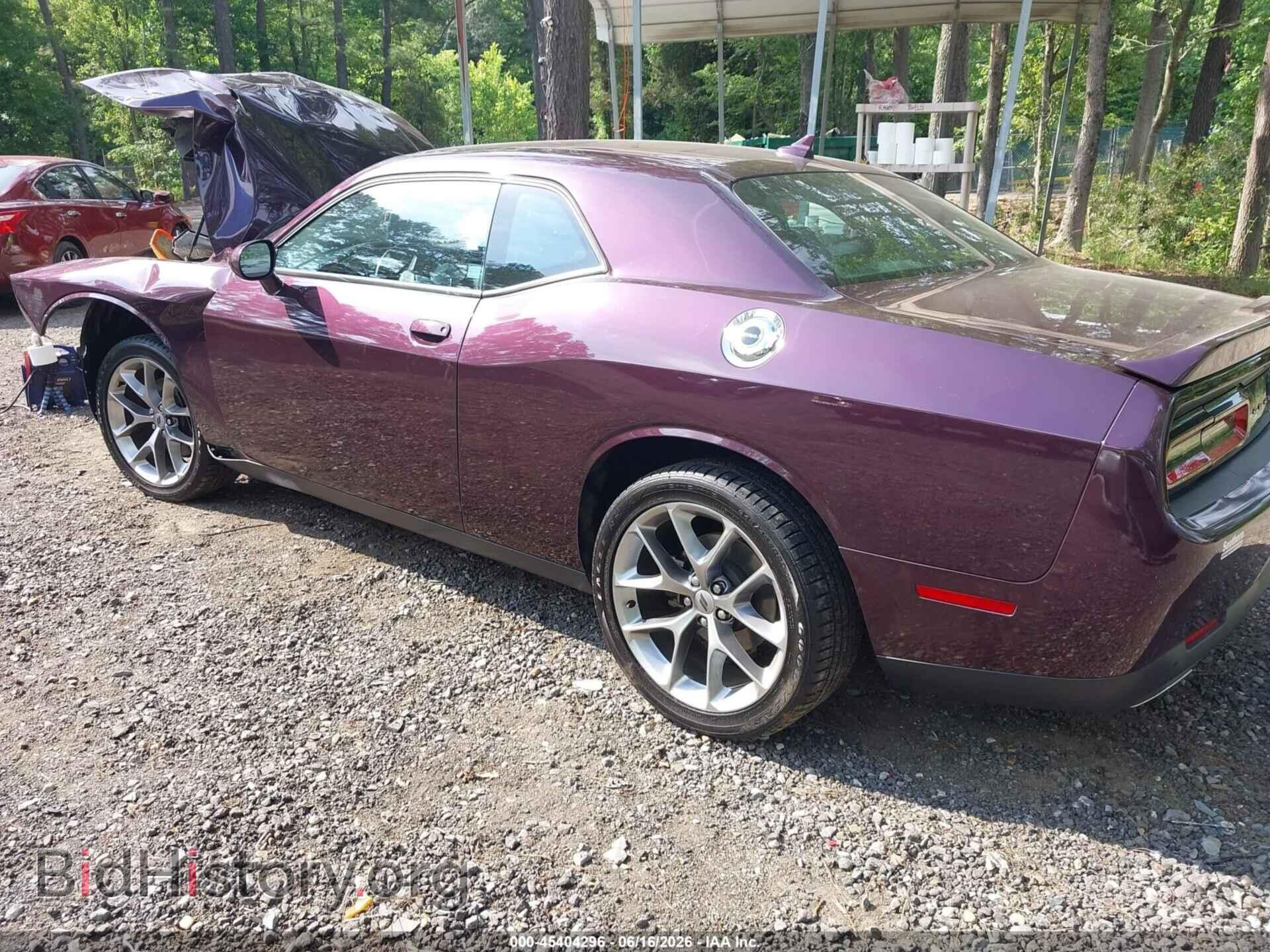 2021 DODGE CHALLENGER - VIN: 2C3CDZAG4MH508009 - Фото 3