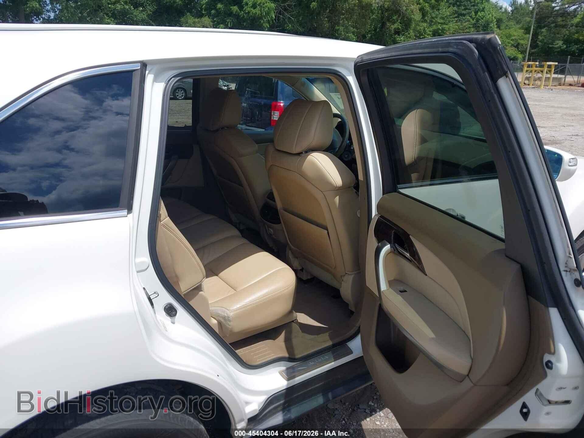 2013 ACURA MDX - VIN: 2HNYD2H33DH515670 - Photo 8