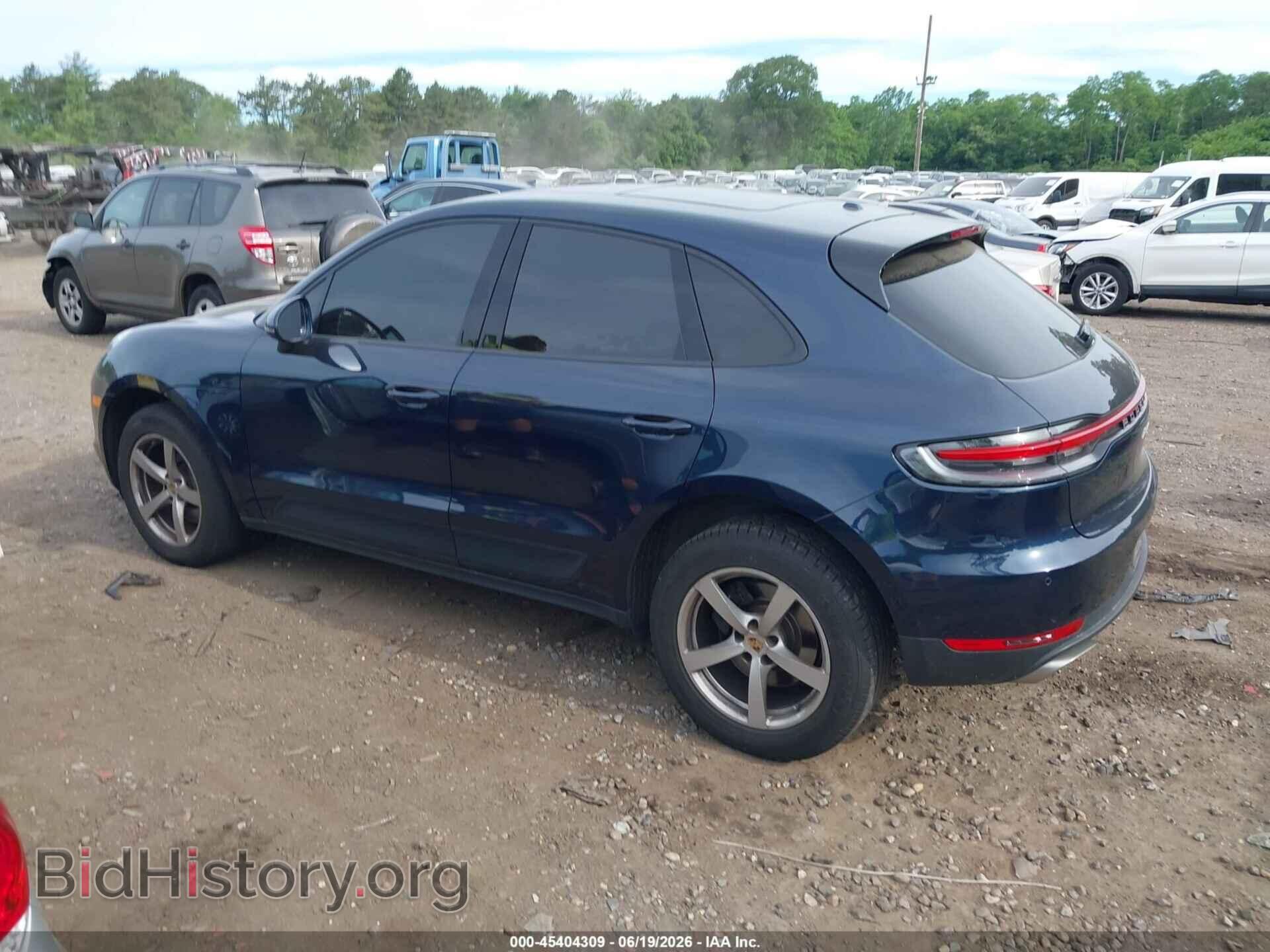 2020 PORSCHE MACAN - VIN: WP1AA2A51LLB08040 - Photo 14