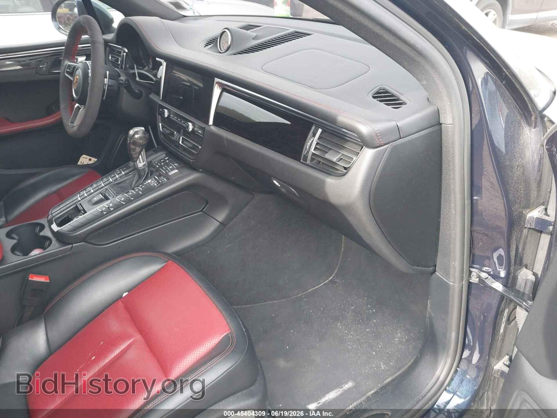 2020 PORSCHE MACAN - VIN: WP1AA2A51LLB08040 - Photo 5
