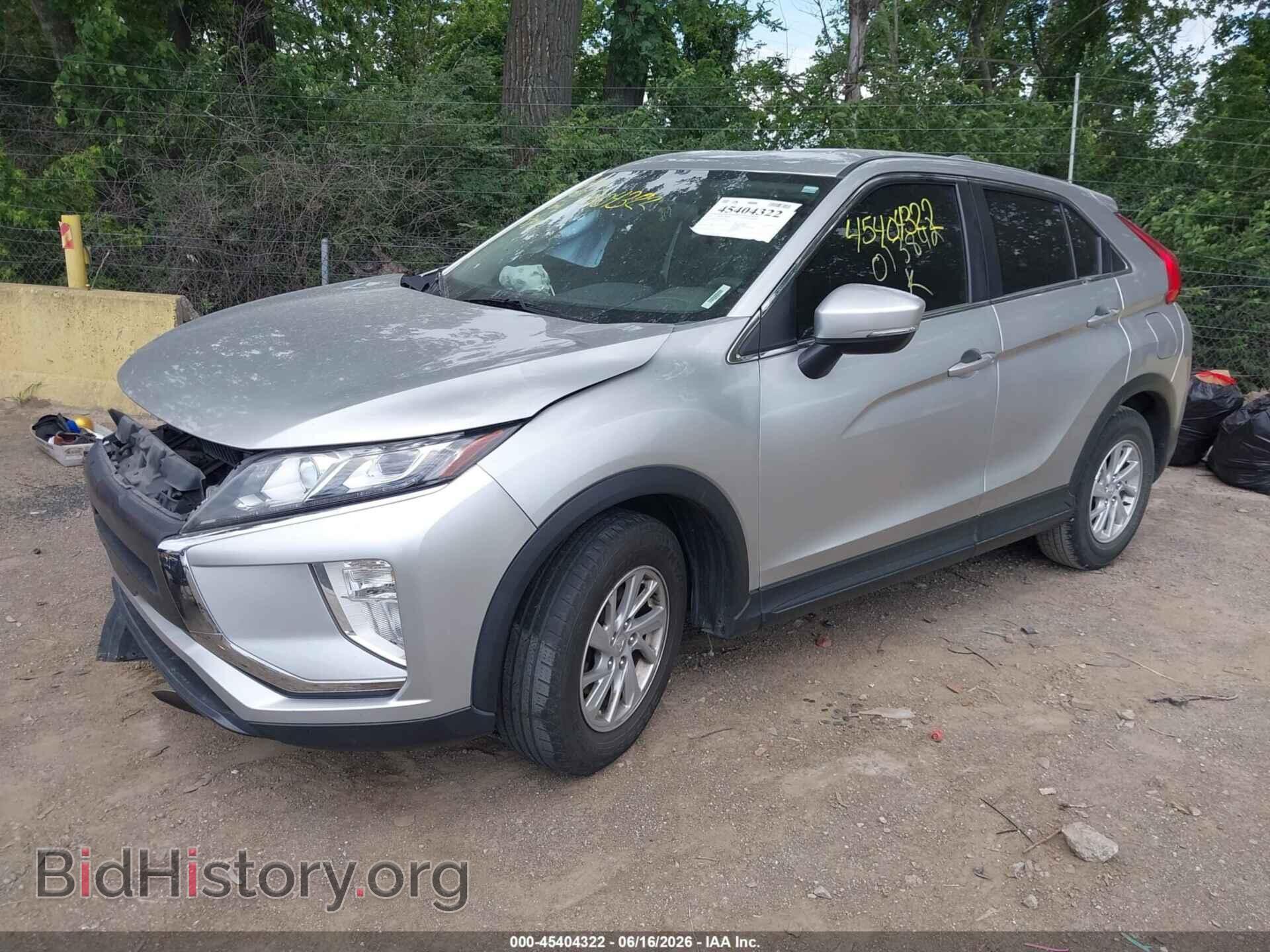 2019 MITSUBISHI ECLIPSE CROSS - VIN: JA4AS3AA1KZ013842 - Фото 2