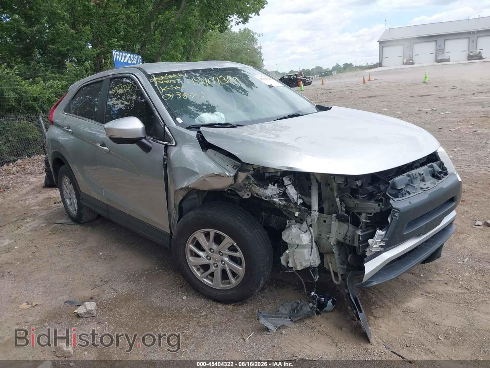 2019 MITSUBISHI ECLIPSE CROSS - VIN: JA4AS3AA1KZ013842 - Фото 6