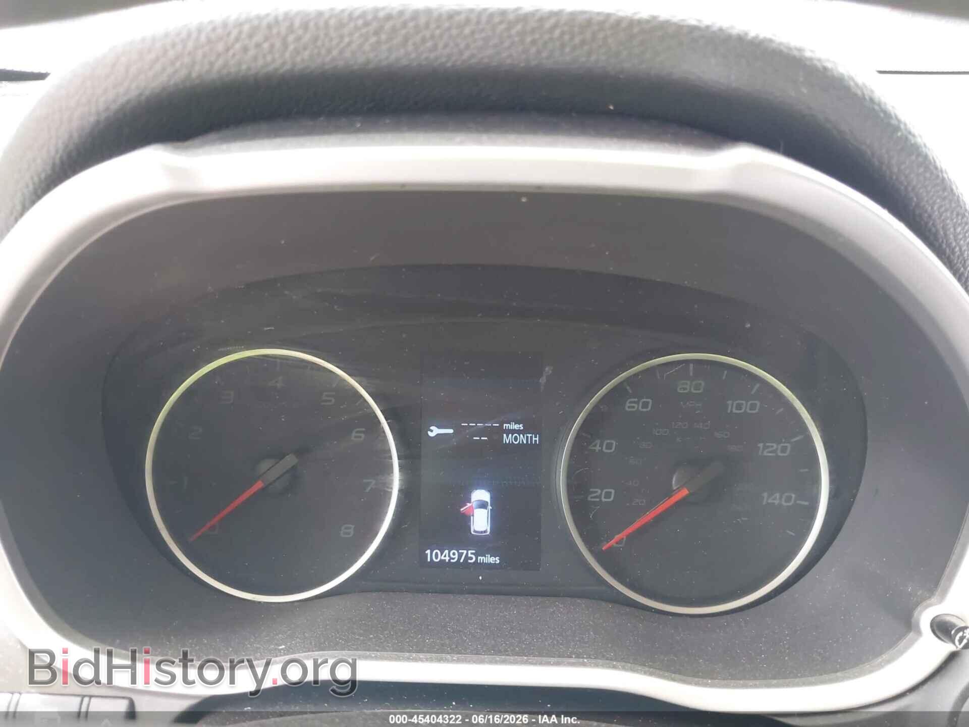 2019 MITSUBISHI ECLIPSE CROSS - VIN: JA4AS3AA1KZ013842 - Фото 7