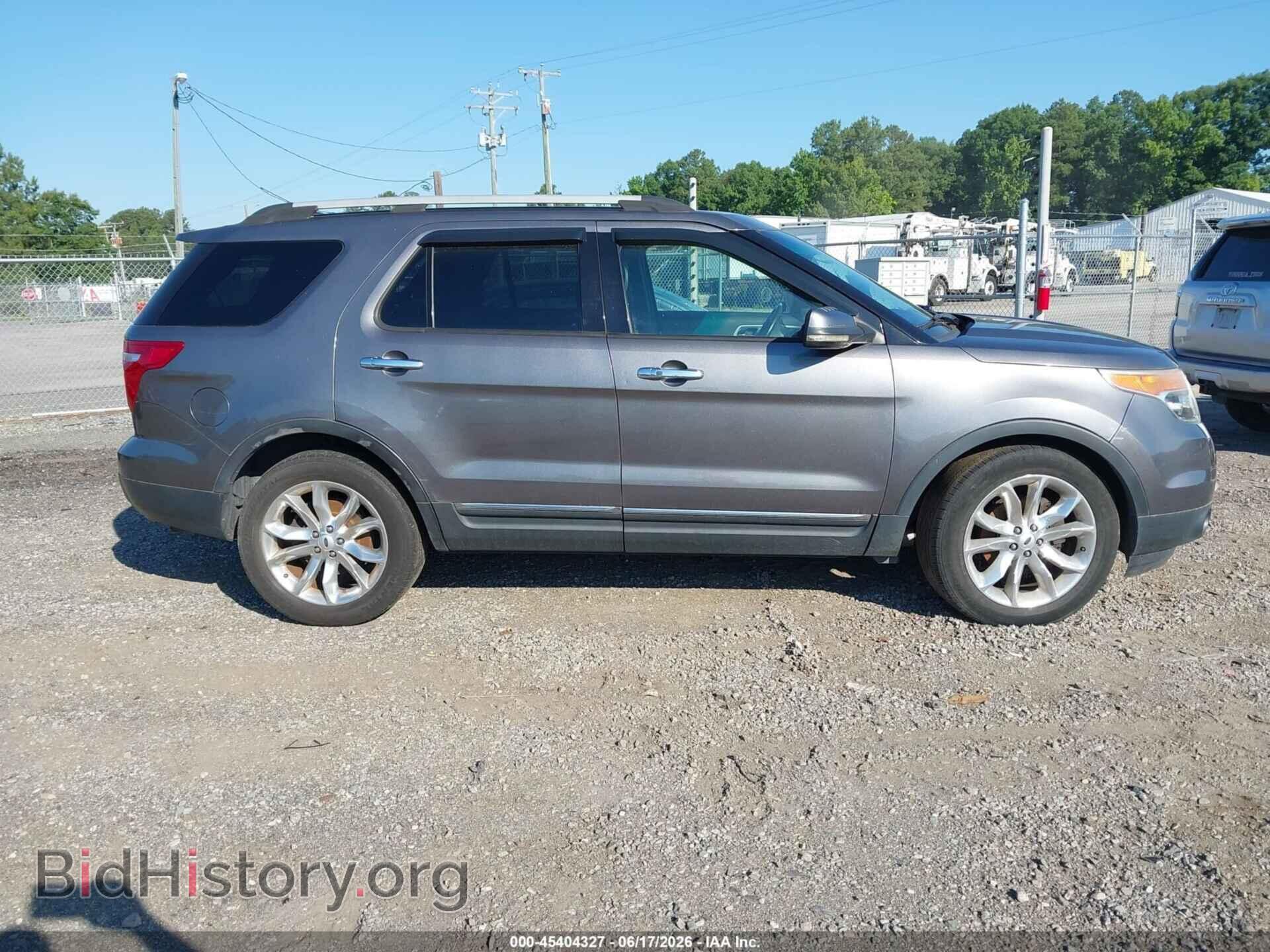 2012 FORD EXPLORER - VIN: 1FMHK8F89CGA58866 - Photo 13
