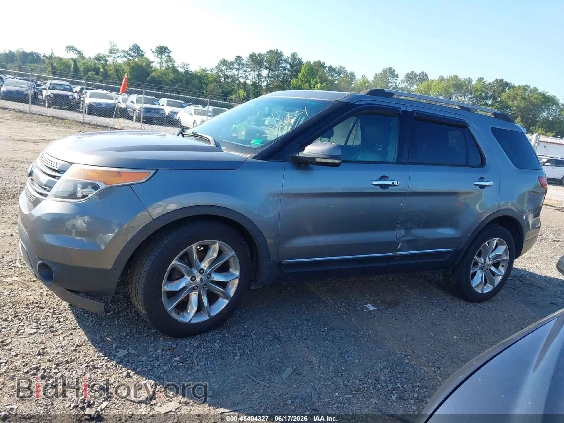 2012 FORD EXPLORER - VIN: 1FMHK8F89CGA58866 - Photo 14