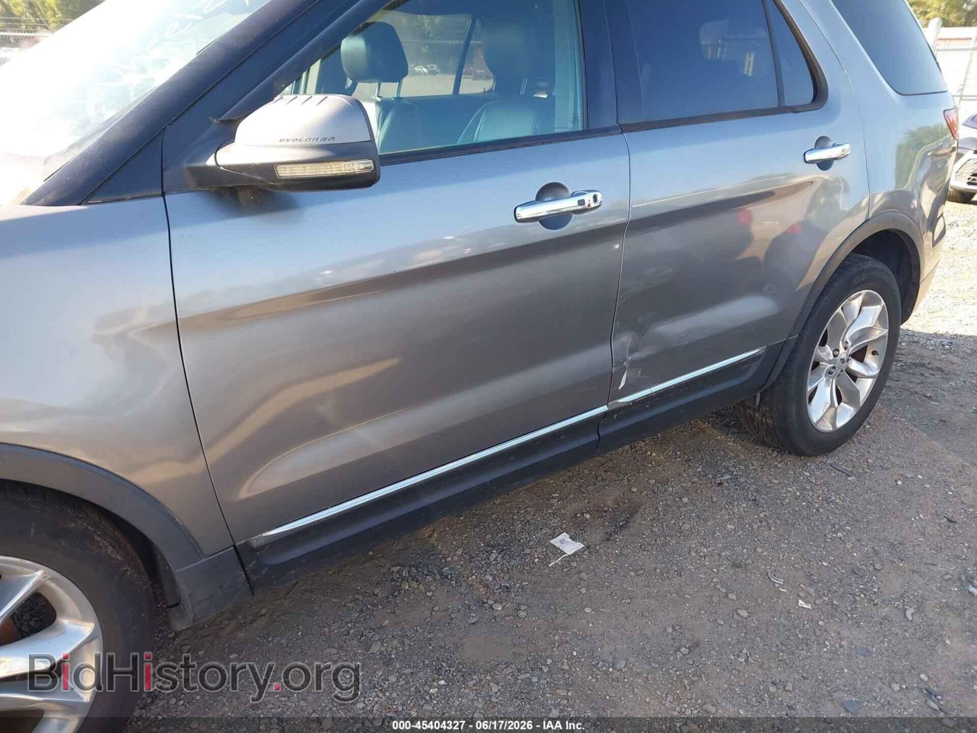 2012 FORD EXPLORER - VIN: 1FMHK8F89CGA58866 - Photo 6