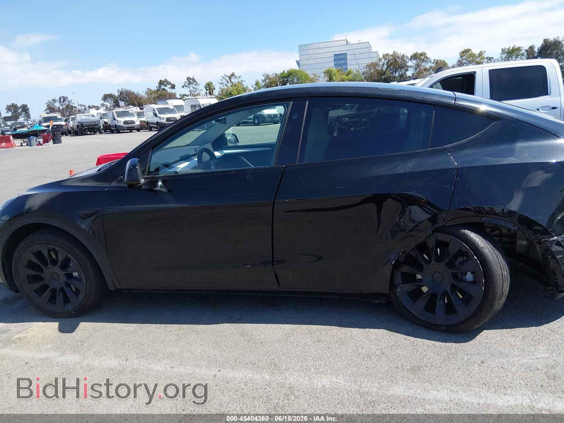 2024 TESLA MODEL Y - VIN: 7SAYGDED3RF025168 - Фото 13