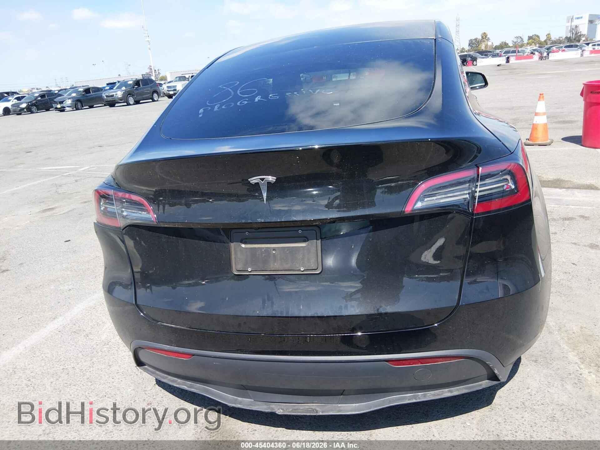 2024 TESLA MODEL Y - VIN: 7SAYGDED3RF025168 - Фото 15