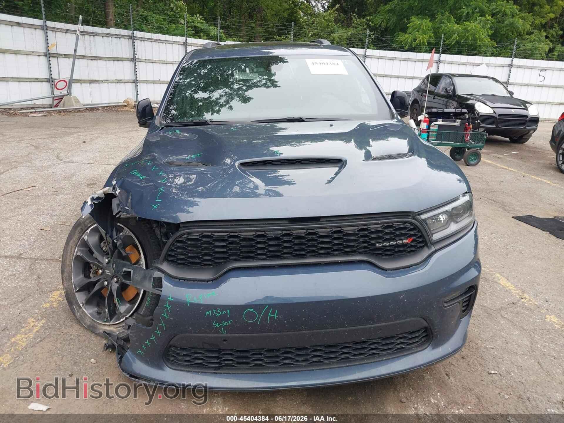 2021 DODGE DURANGO - VIN: 1C4SDJCT6MC520958 - Фото 12