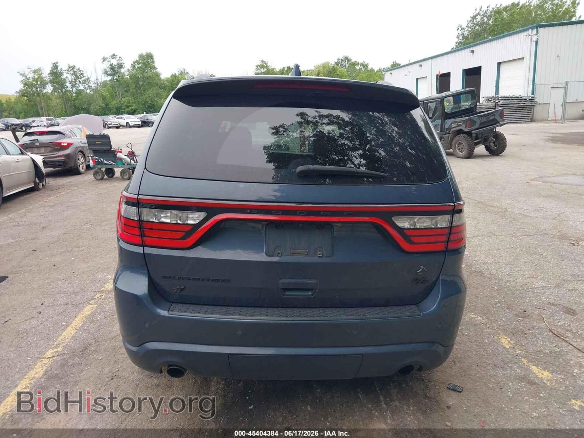 2021 DODGE DURANGO - VIN: 1C4SDJCT6MC520958 - Фото 16