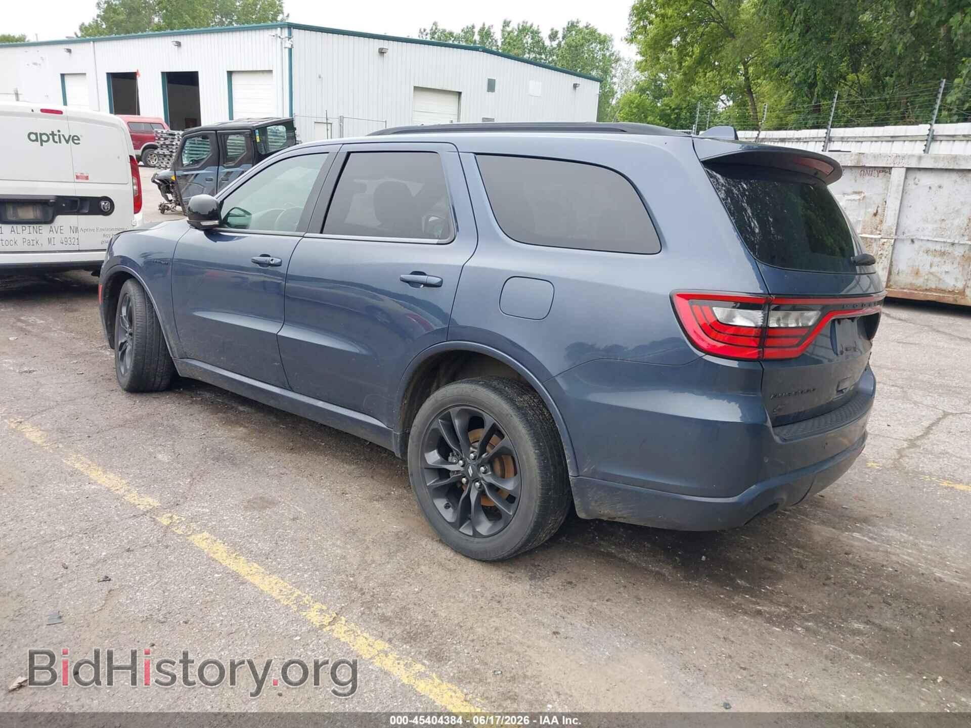 2021 DODGE DURANGO - VIN: 1C4SDJCT6MC520958 - Фото 3