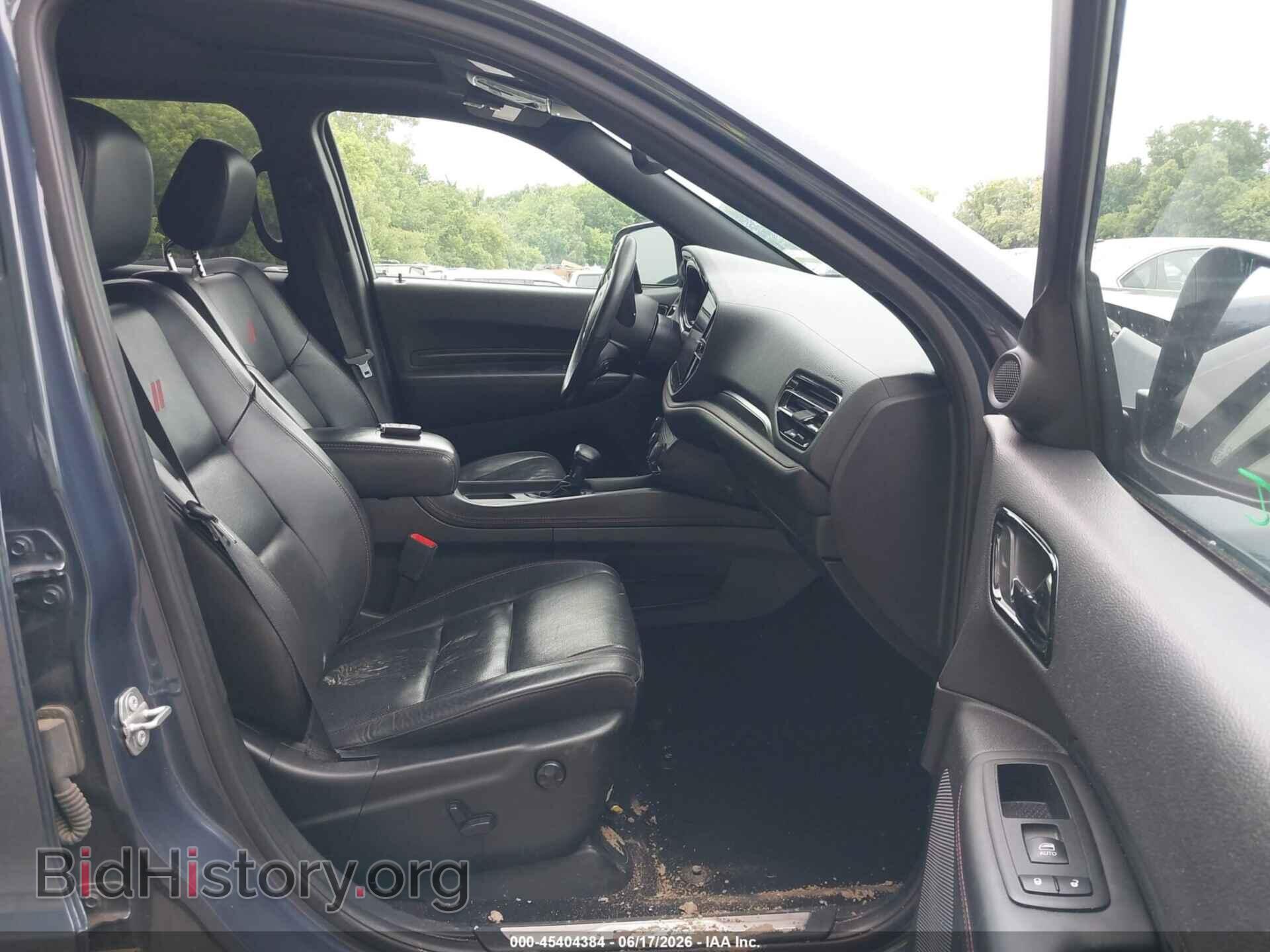 2021 DODGE DURANGO - VIN: 1C4SDJCT6MC520958 - Фото 5