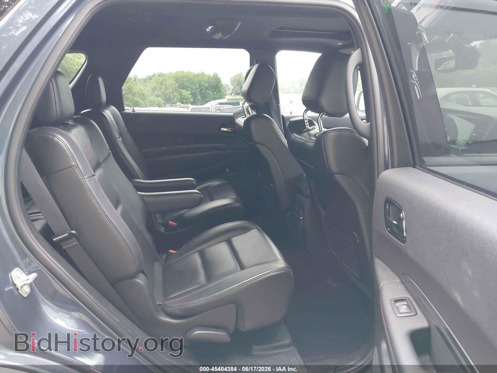 2021 DODGE DURANGO - VIN: 1C4SDJCT6MC520958 - Фото 8