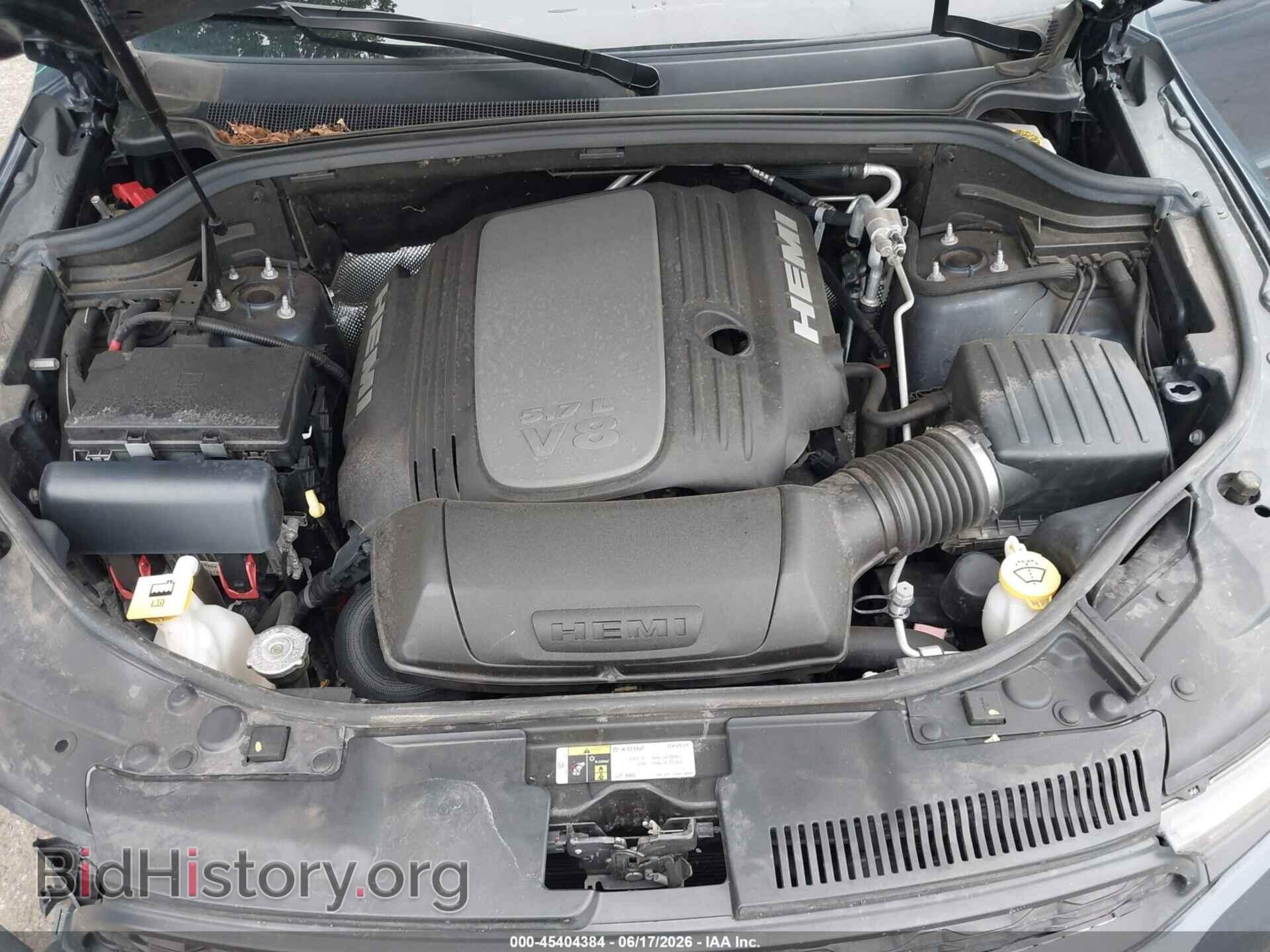 2021 DODGE DURANGO - VIN: 1C4SDJCT6MC520958 - Фото 10
