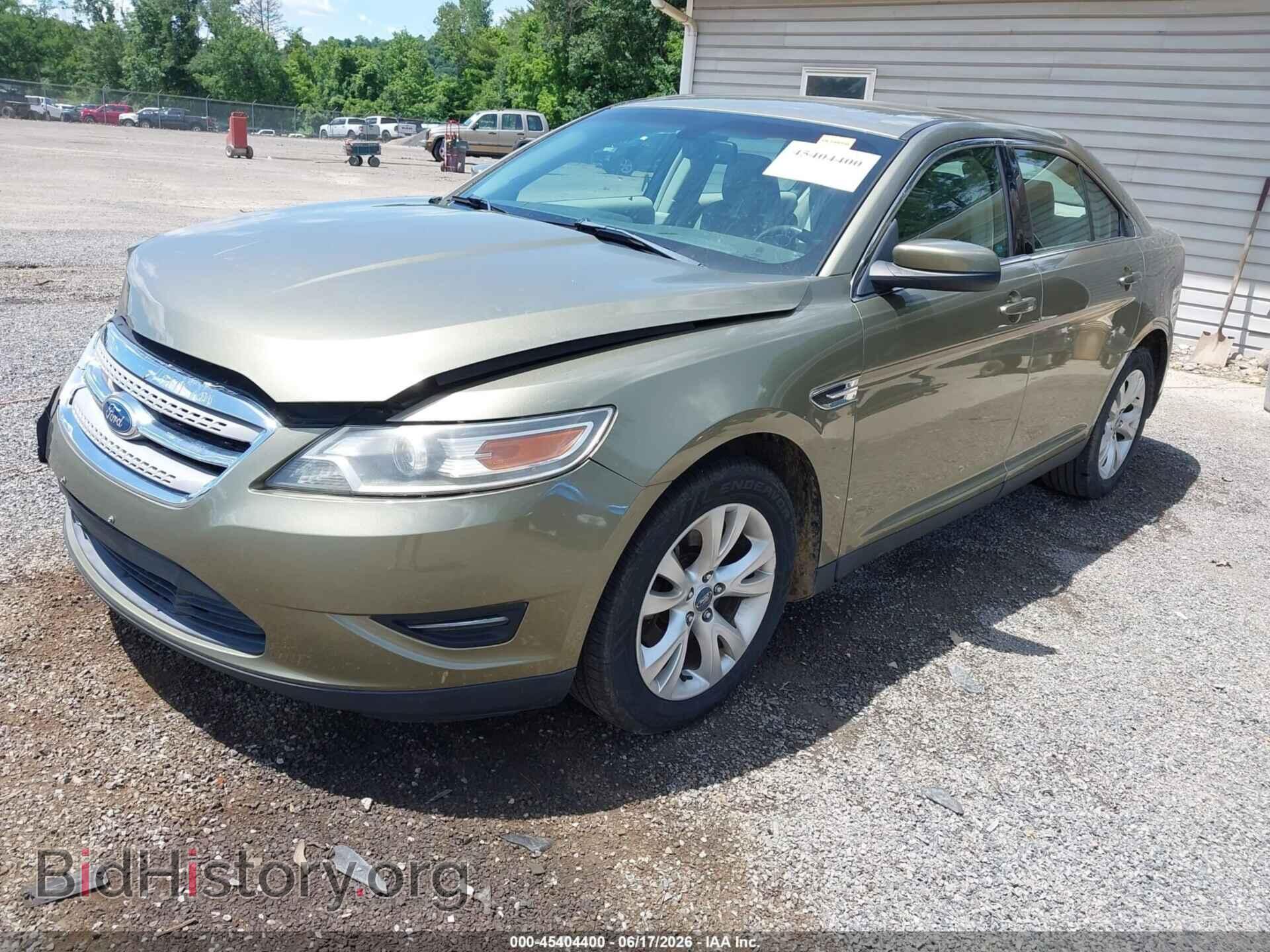 2012 FORD TAURUS - VIN: 1FAHP2EW2CG131911 - Photo 2