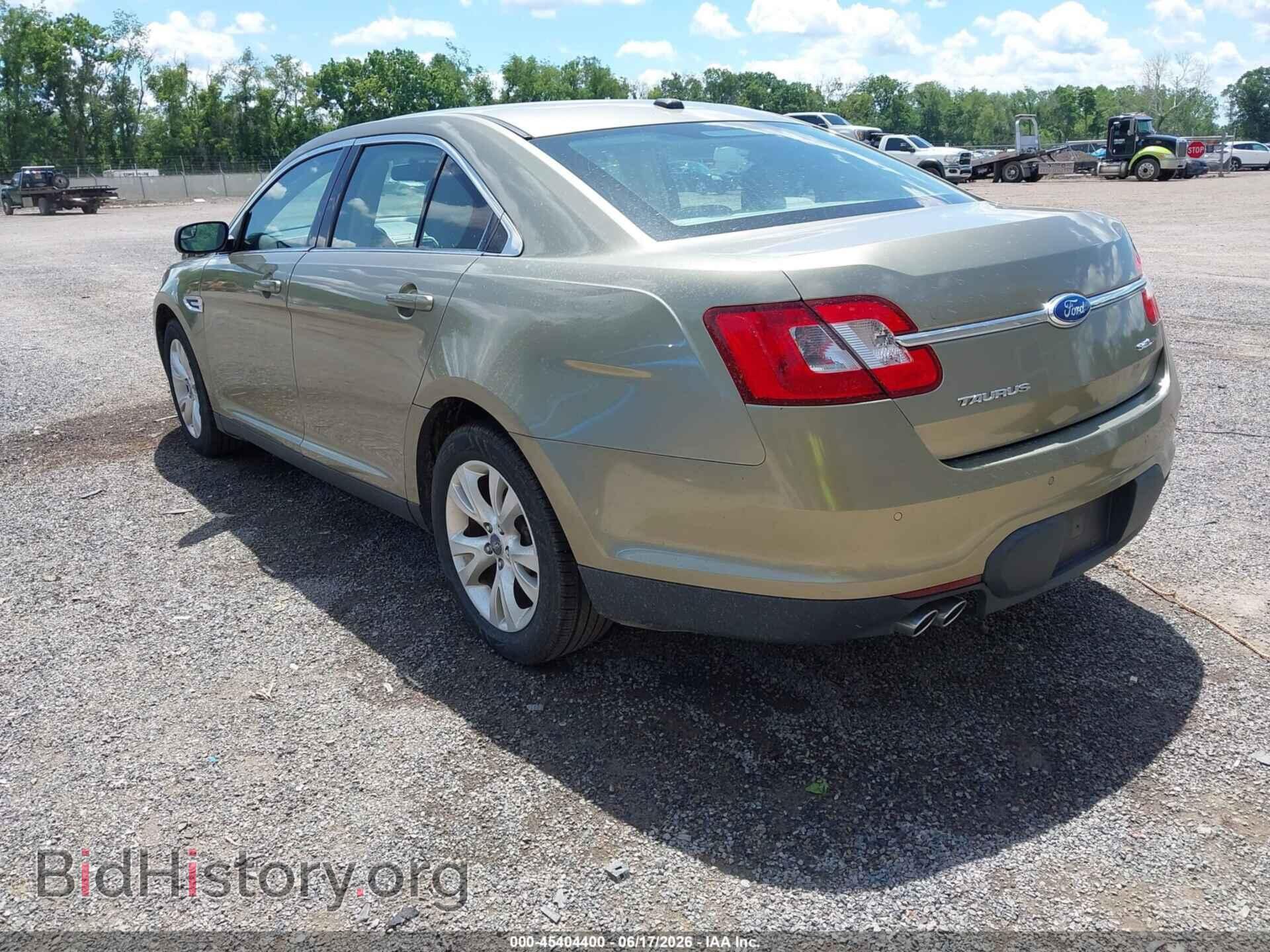 2012 FORD TAURUS - VIN: 1FAHP2EW2CG131911 - Photo 3