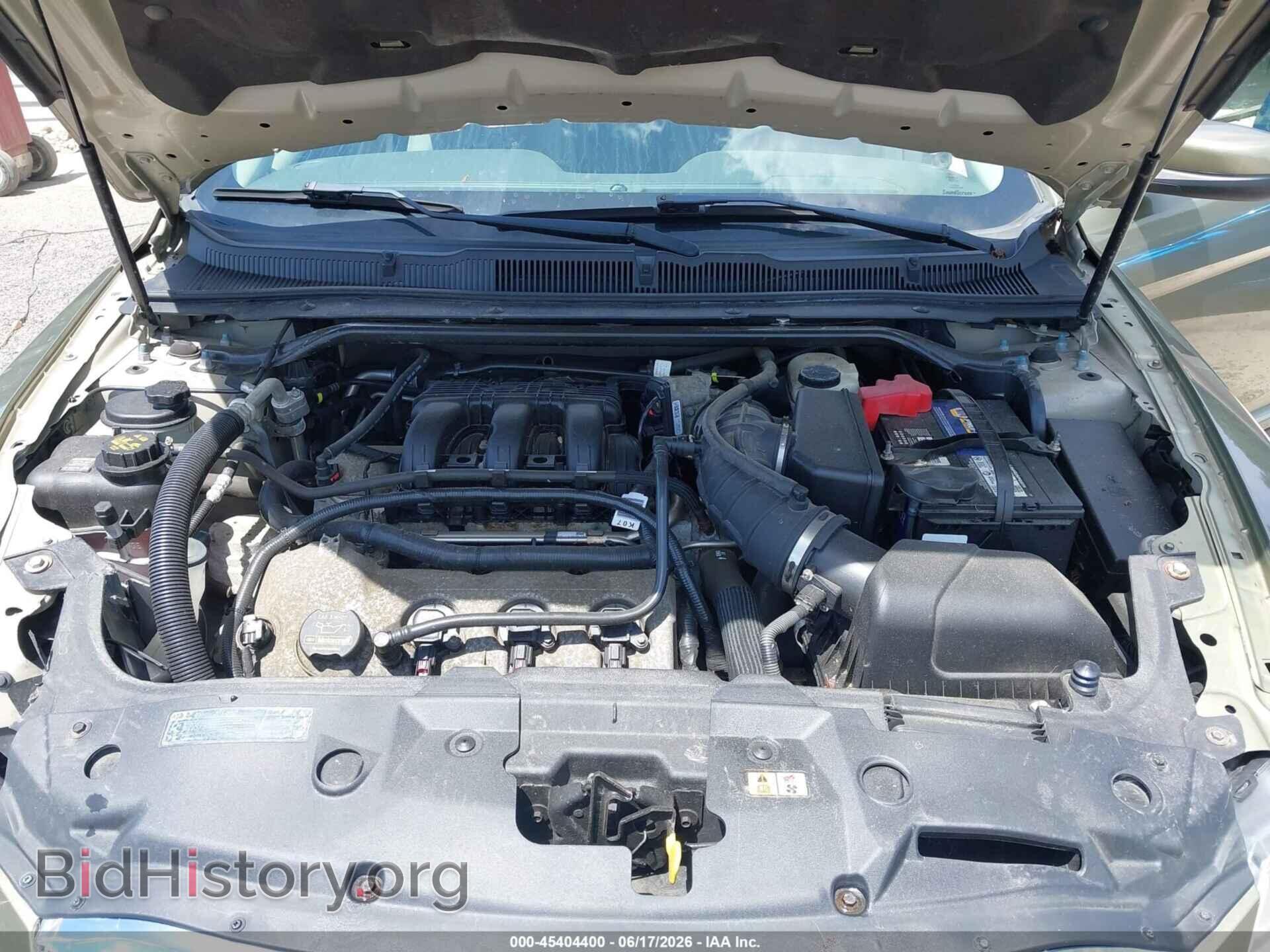 2012 FORD TAURUS - VIN: 1FAHP2EW2CG131911 - Photo 10