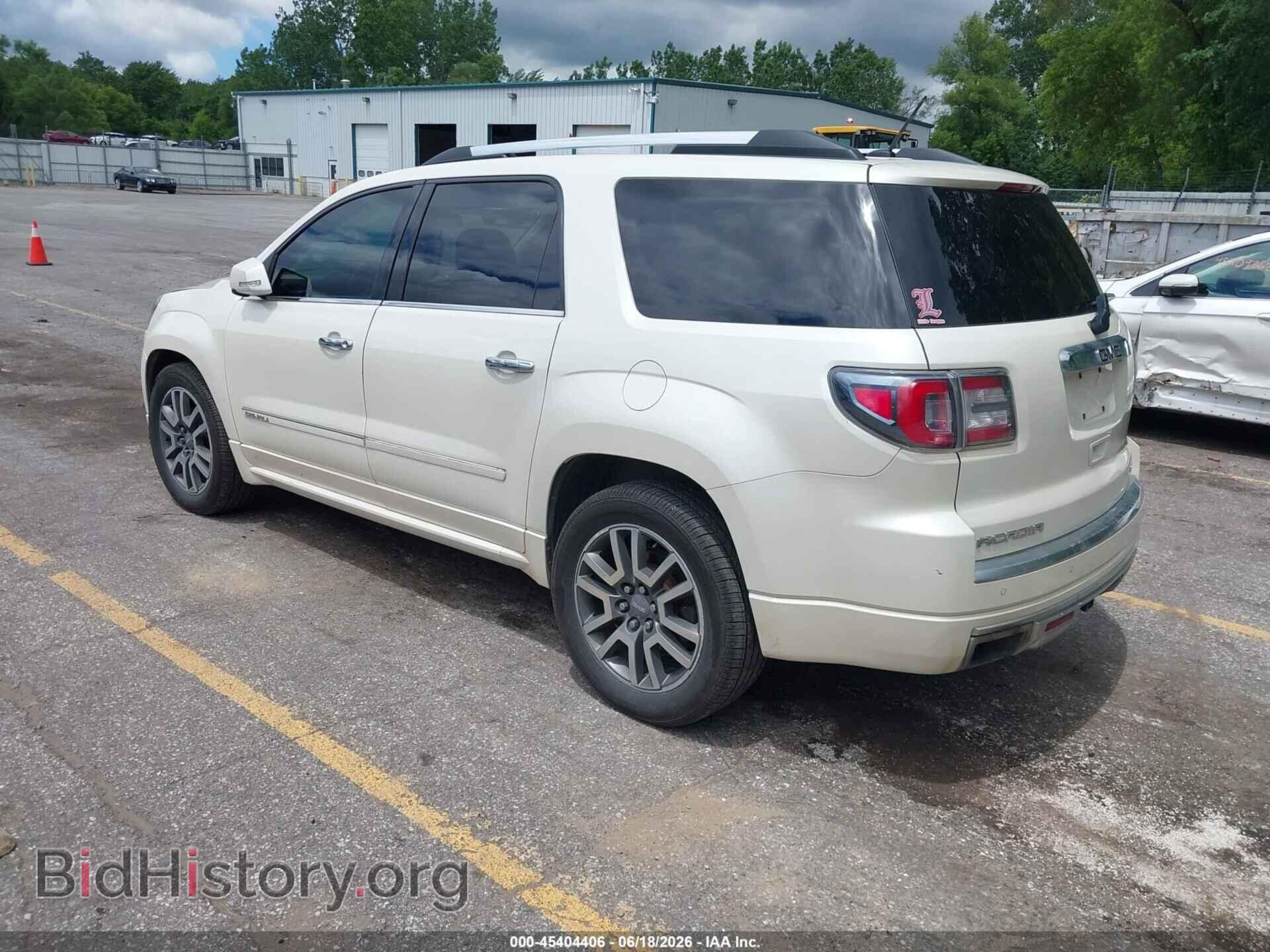 2014 GMC ACADIA - VIN: 1GKKVTKD9EJ142123 - Фото 3