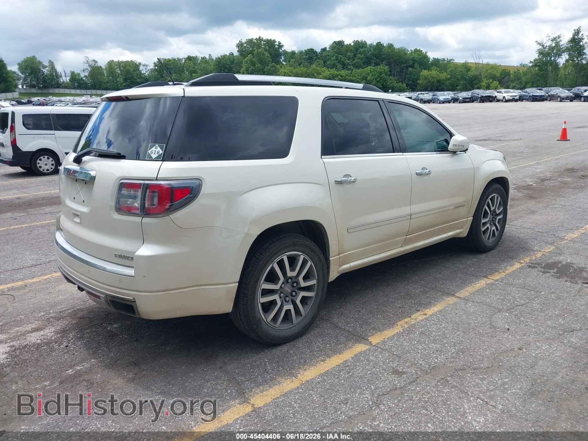 2014 GMC ACADIA - VIN: 1GKKVTKD9EJ142123 - Фото 4