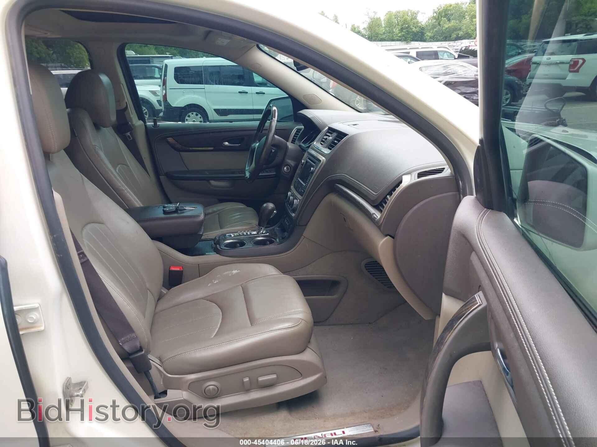 2014 GMC ACADIA - VIN: 1GKKVTKD9EJ142123 - Фото 5